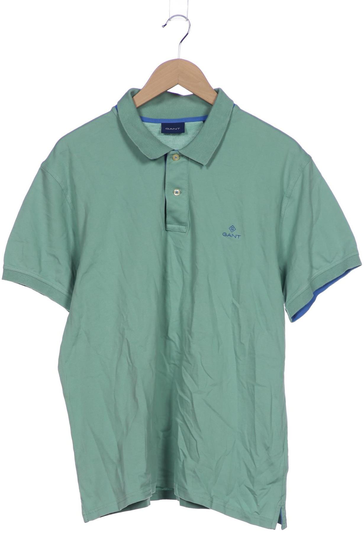 

Gant Herren Poloshirt, grün, Gr. 56