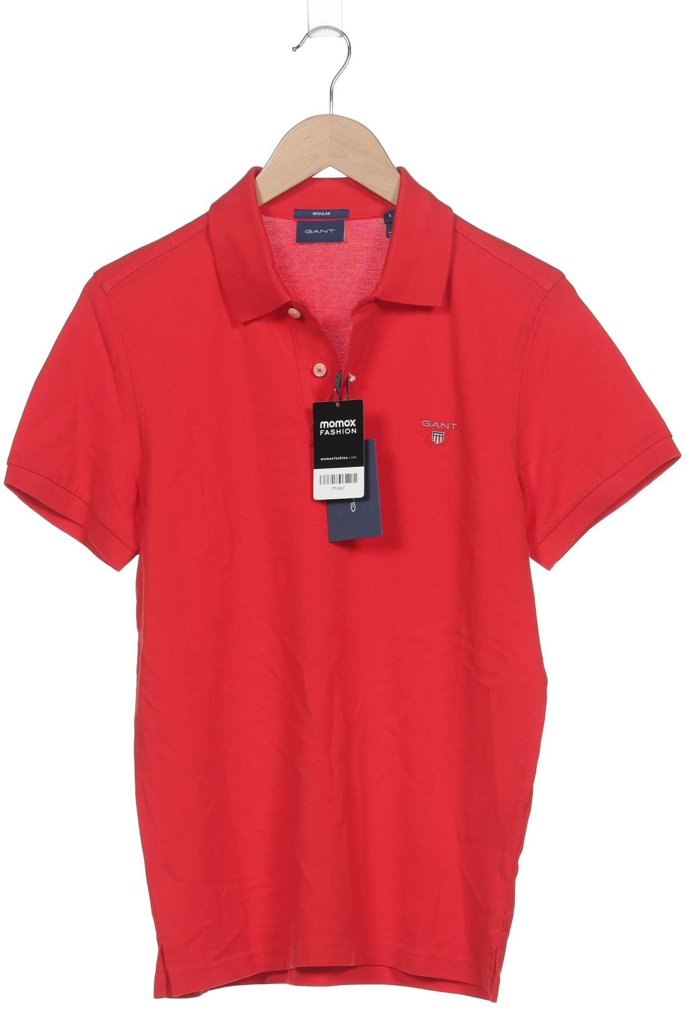 

Gant Herren Poloshirt, rot, Gr. 46