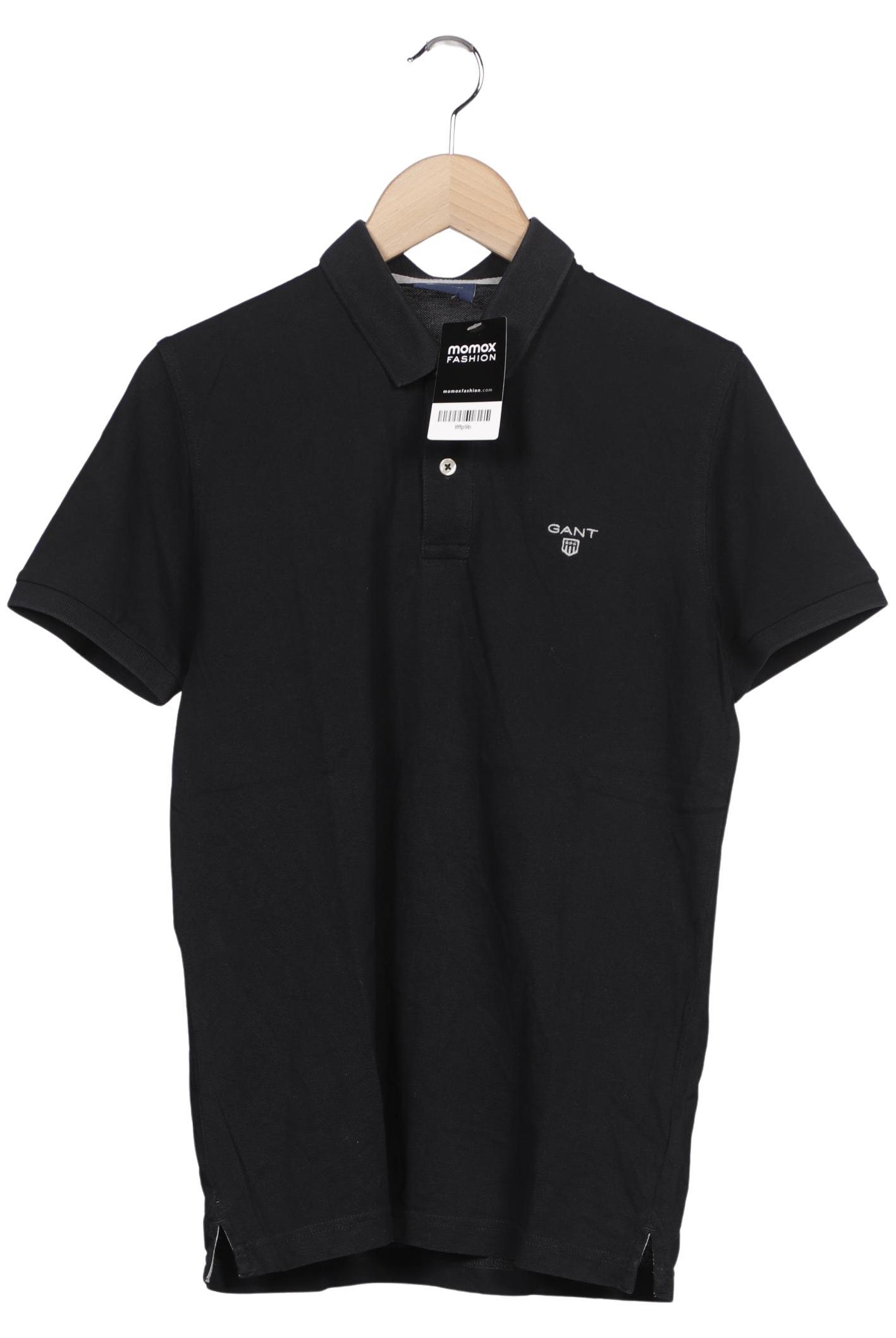 

Gant Herren Poloshirt, schwarz, Gr. 46