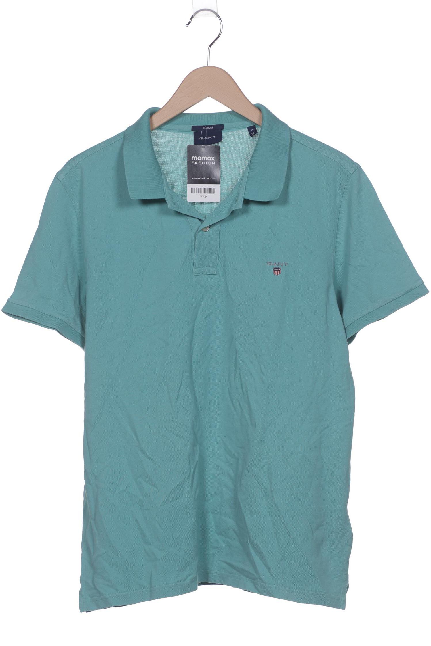 

Gant Herren Poloshirt, hellgrün, Gr. 54