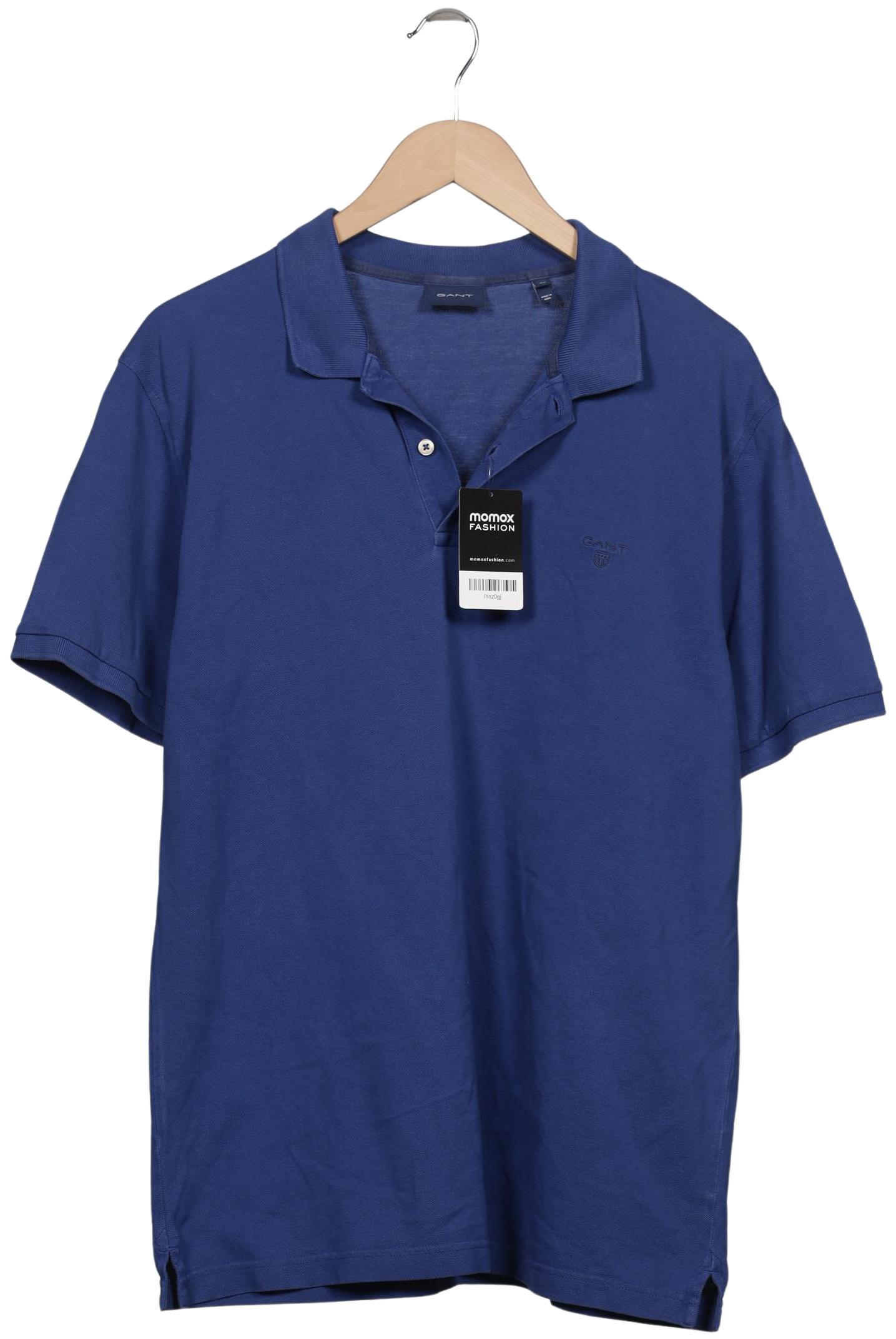 

Gant Herren Poloshirt, marineblau, Gr. 54