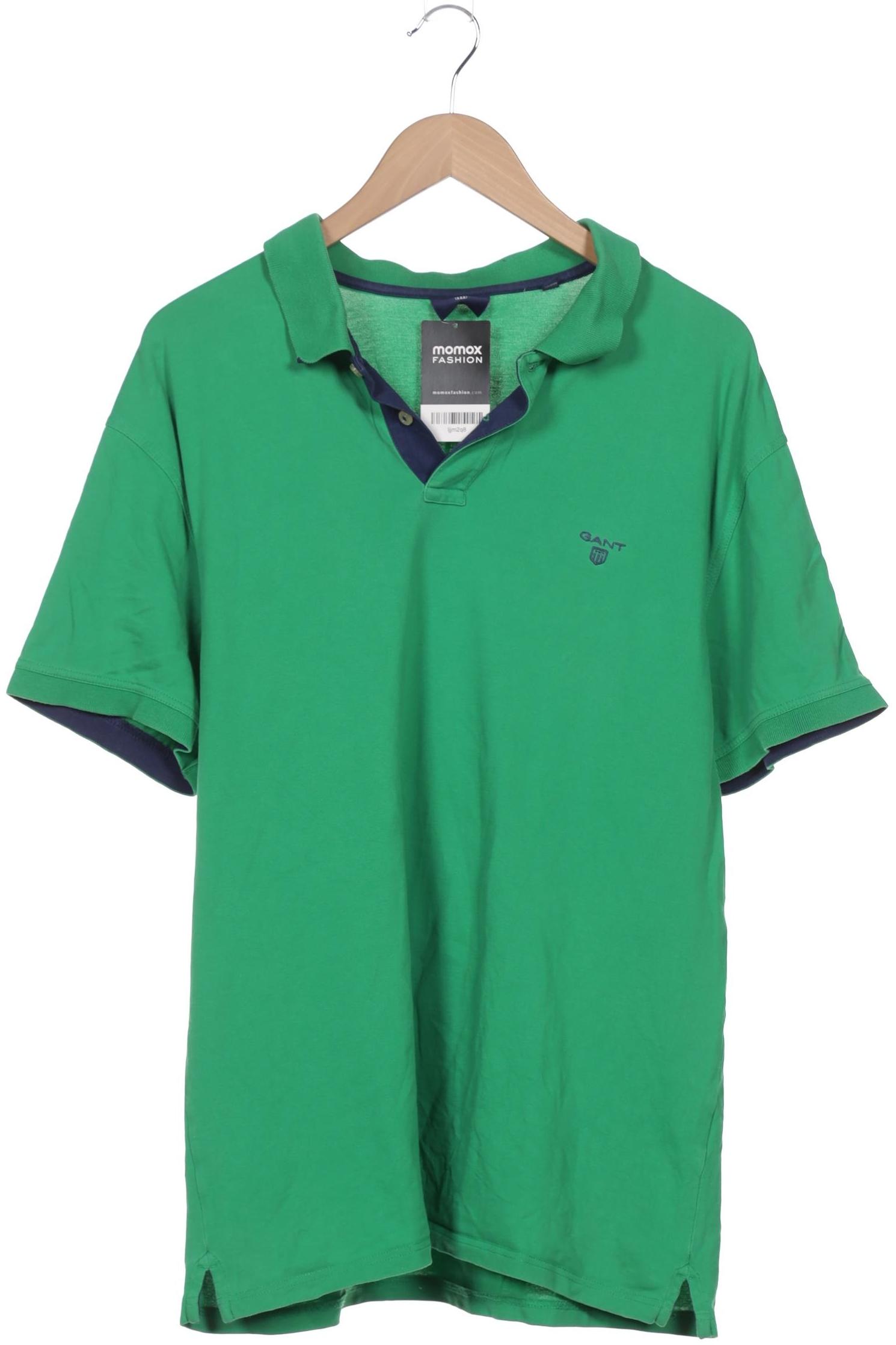 

Gant Herren Poloshirt, grün, Gr. 56