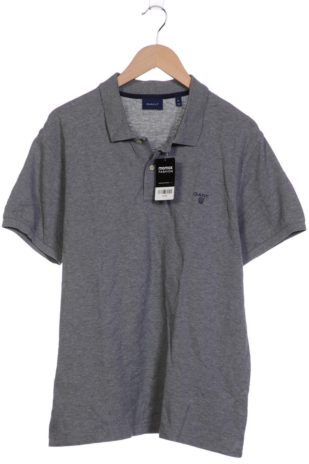 

Gant Herren Poloshirt, grau, Gr. 54