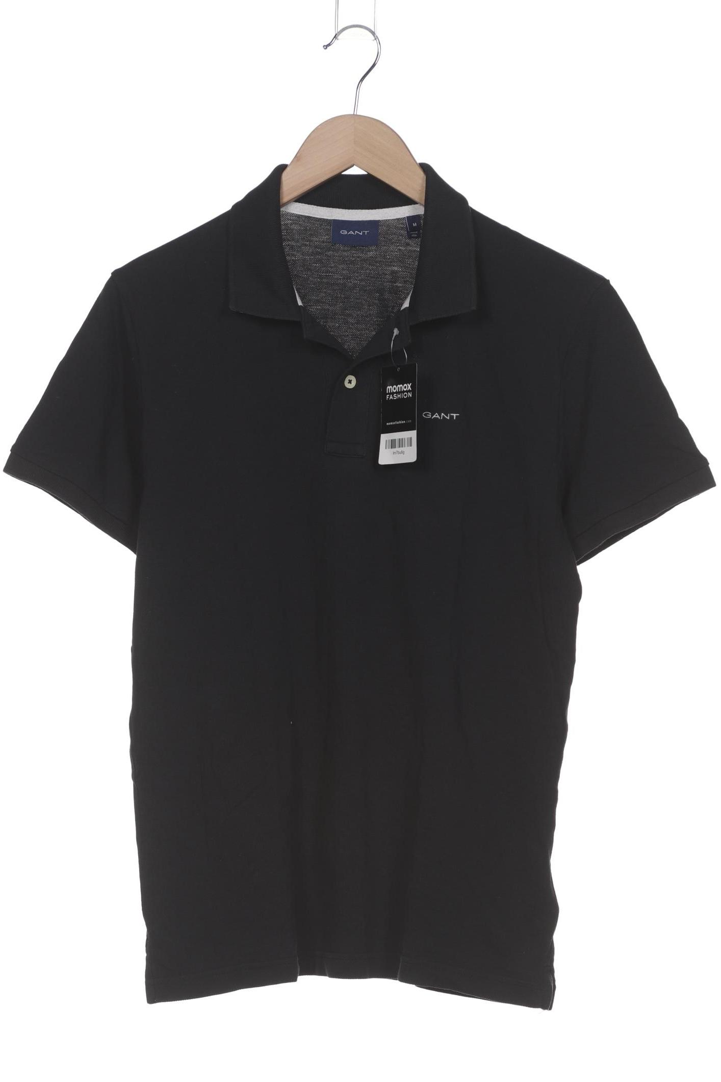 

Gant Herren Poloshirt, schwarz, Gr. 48