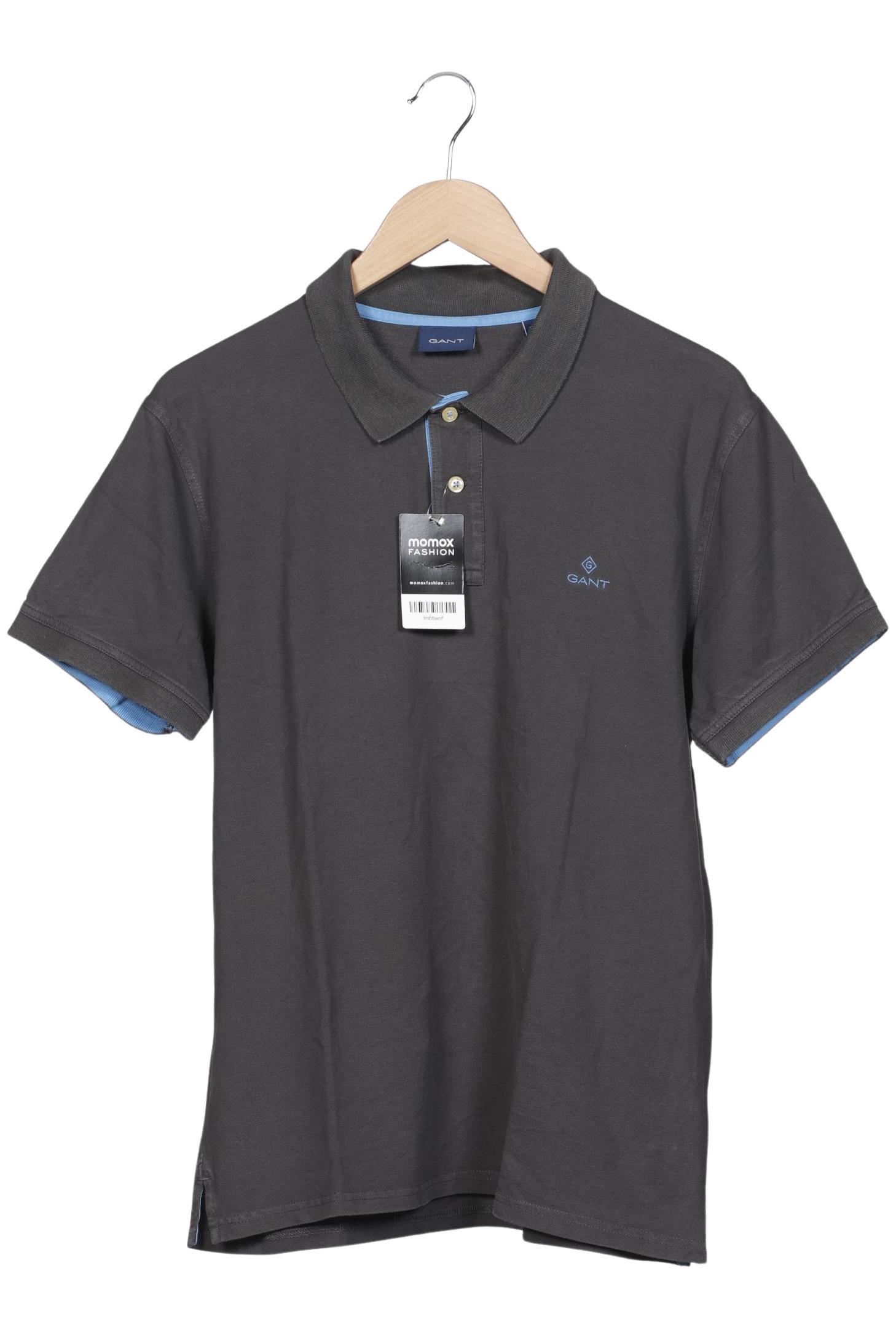 

Gant Herren Poloshirt, grau, Gr. 54