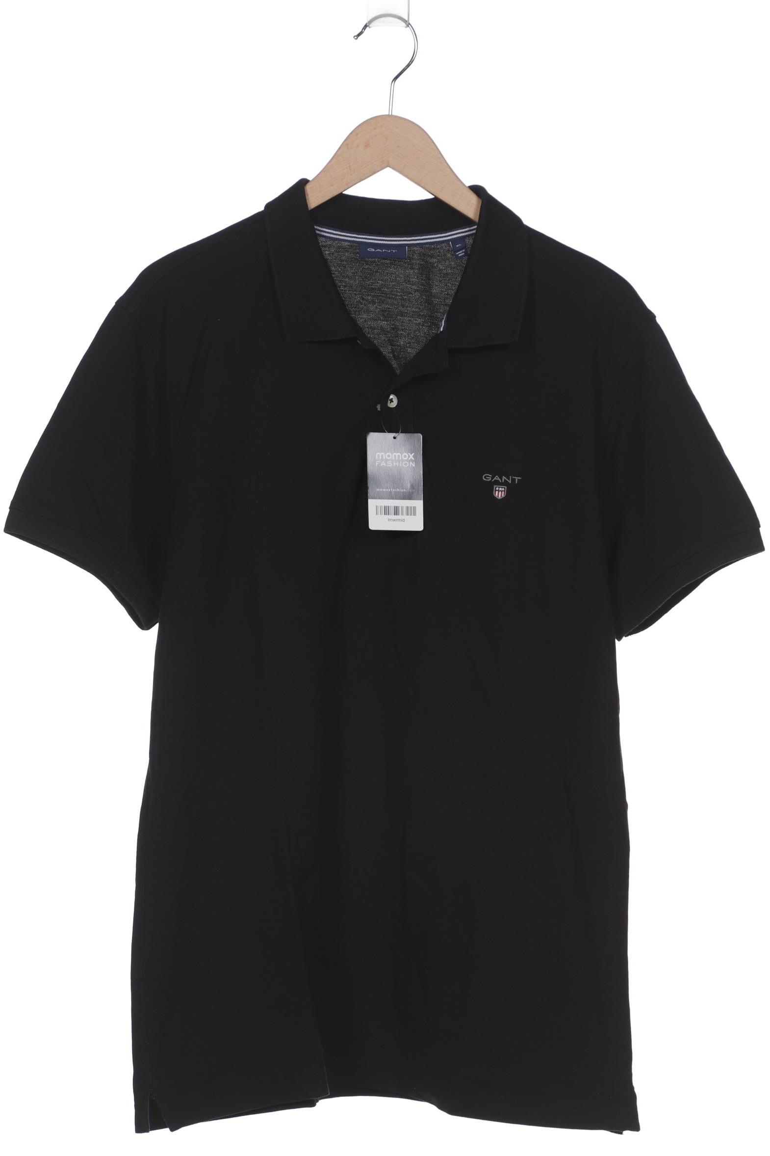 

Gant Herren Poloshirt, schwarz, Gr. 54