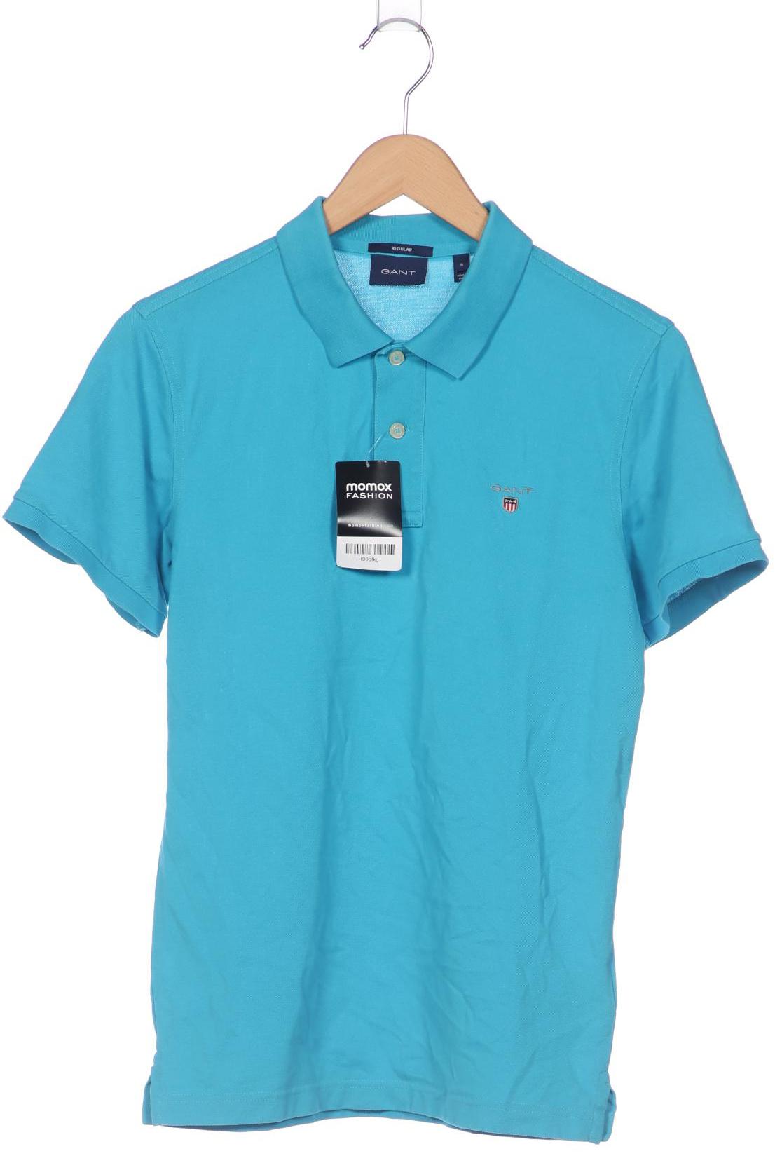 

Gant Herren Poloshirt, blau, Gr. 46