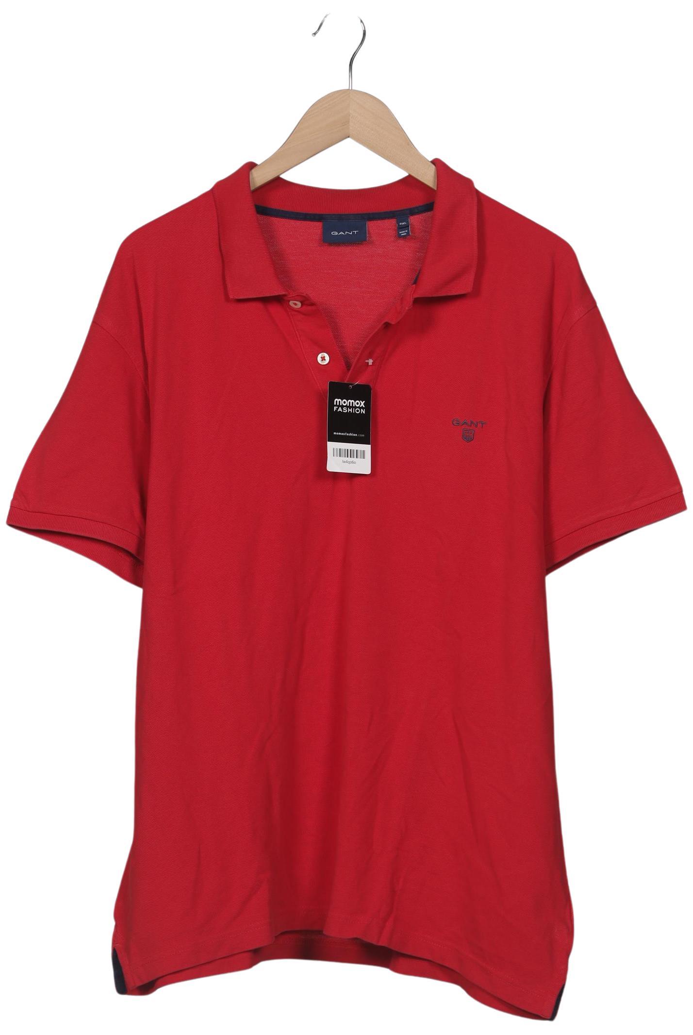 

Gant Herren Poloshirt, rot, Gr. 56