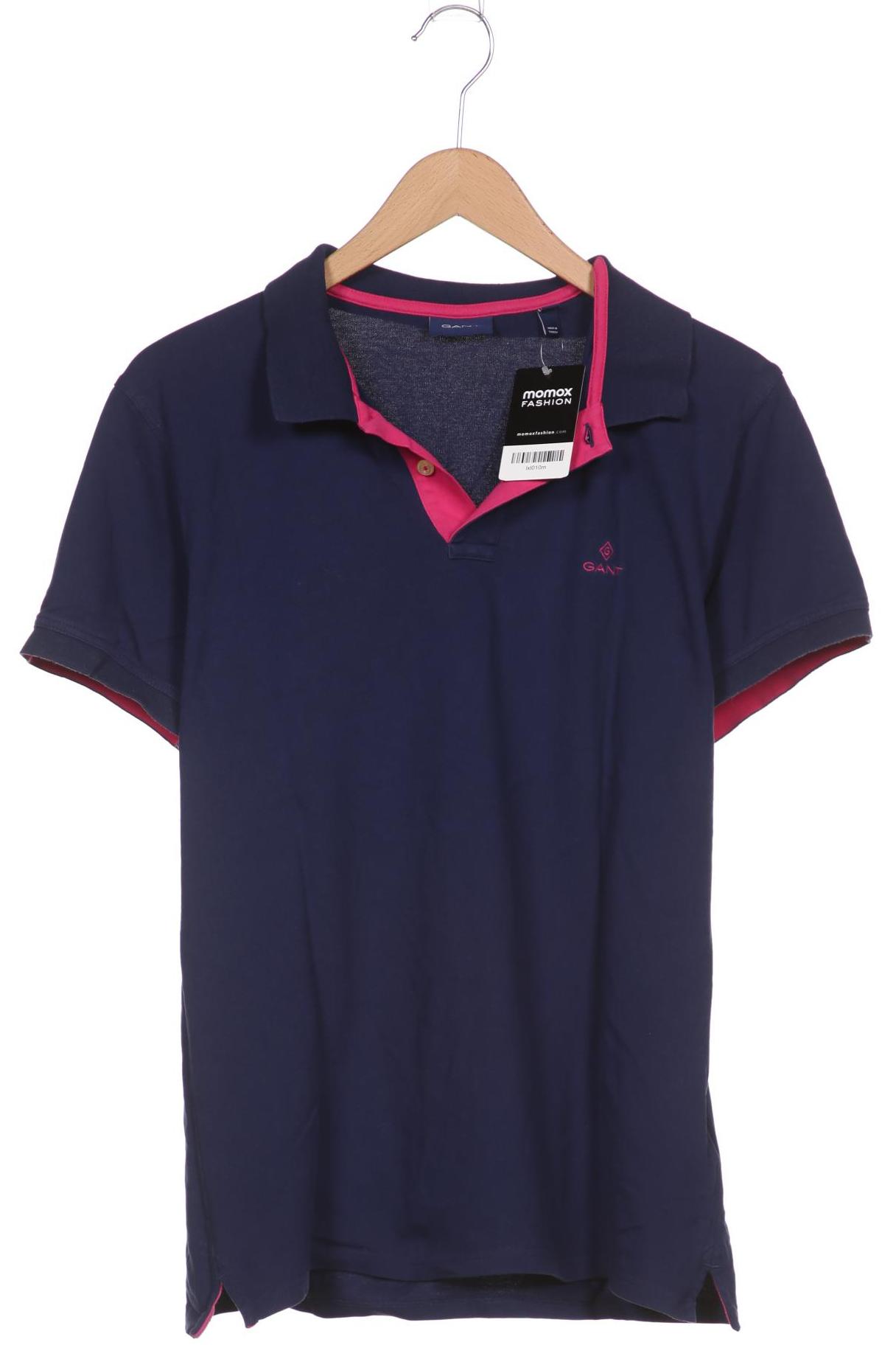 

Gant Herren Poloshirt, marineblau, Gr. 52
