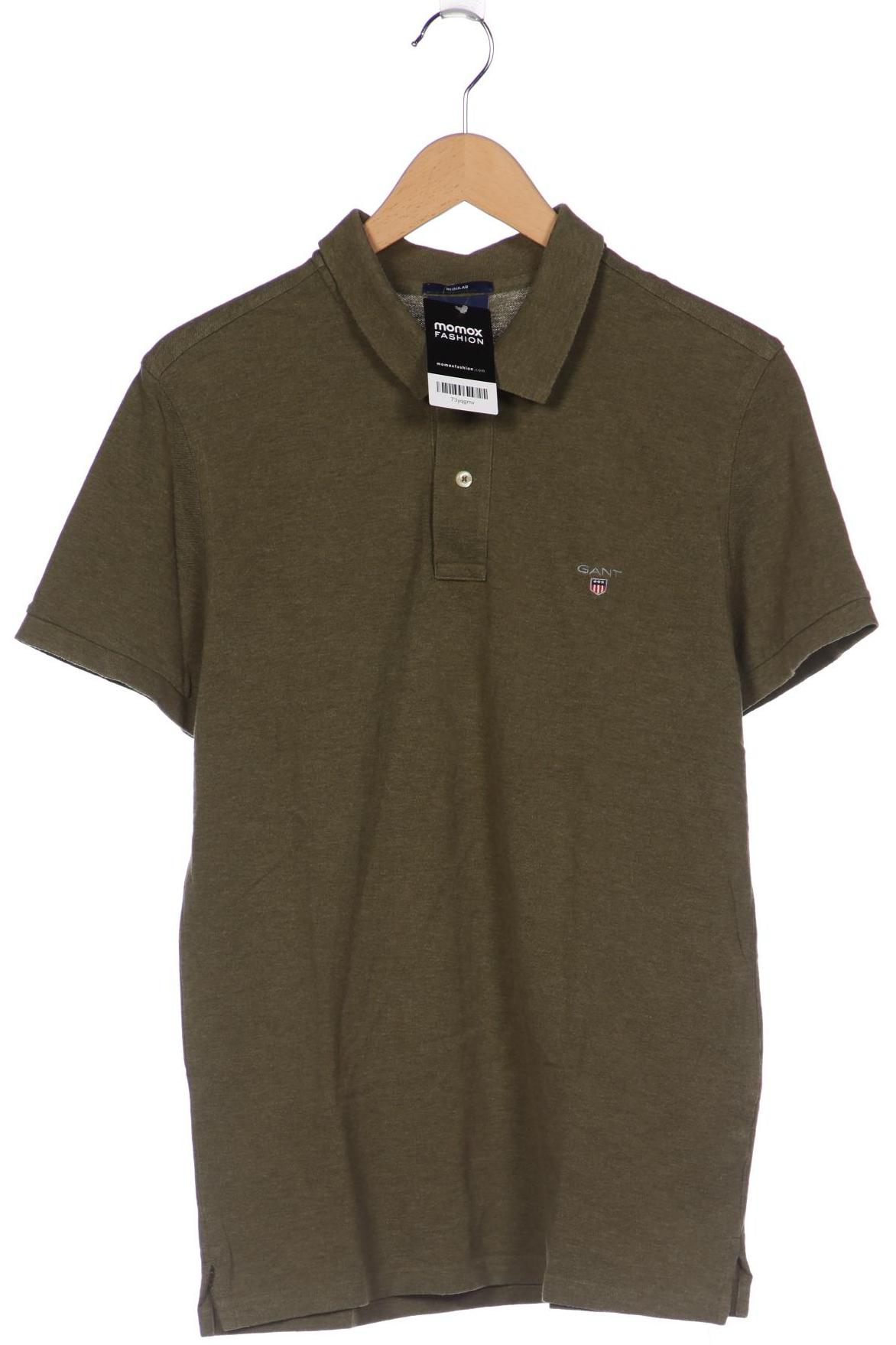 

Gant Herren Poloshirt, grün, Gr. 52