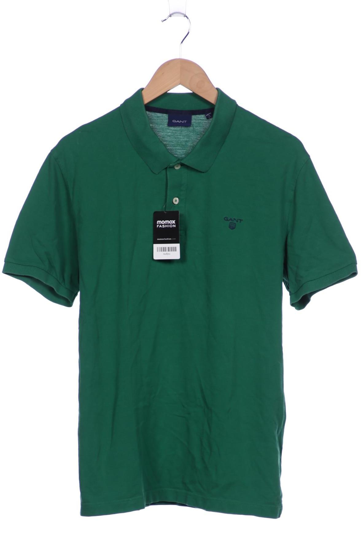 

Gant Herren Poloshirt, grün, Gr. 52