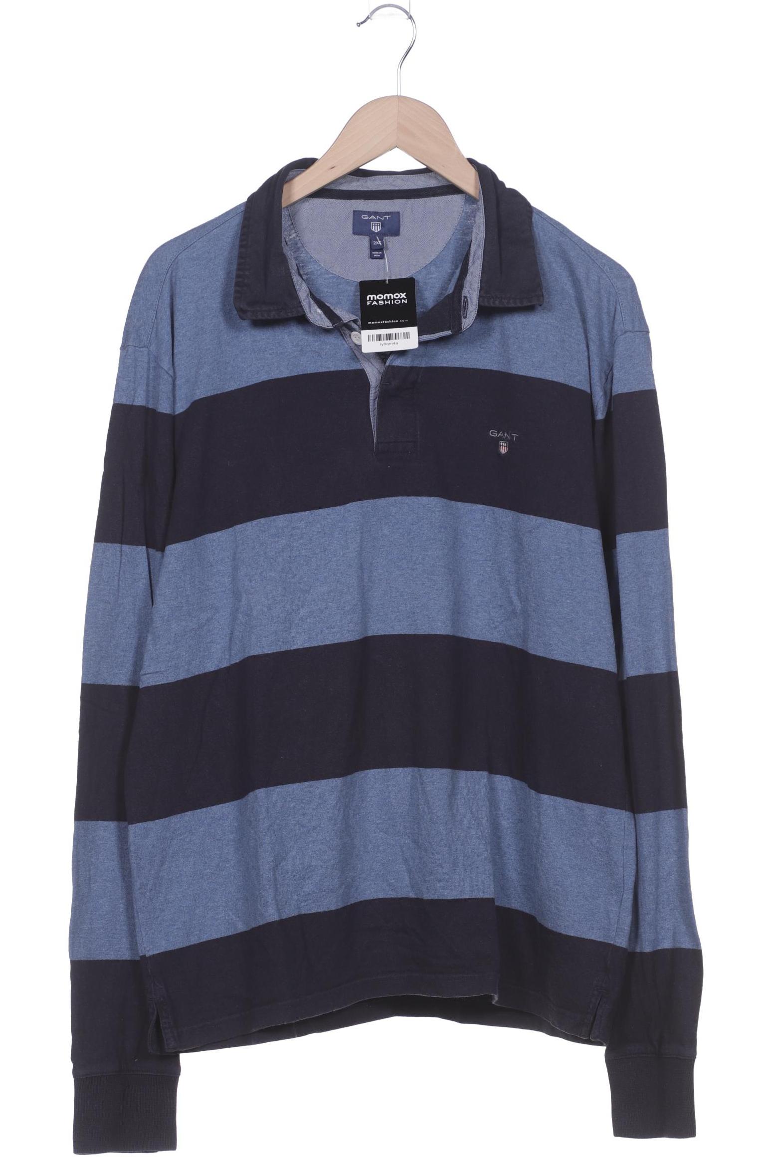 

Gant Herren Poloshirt, marineblau, Gr. 56