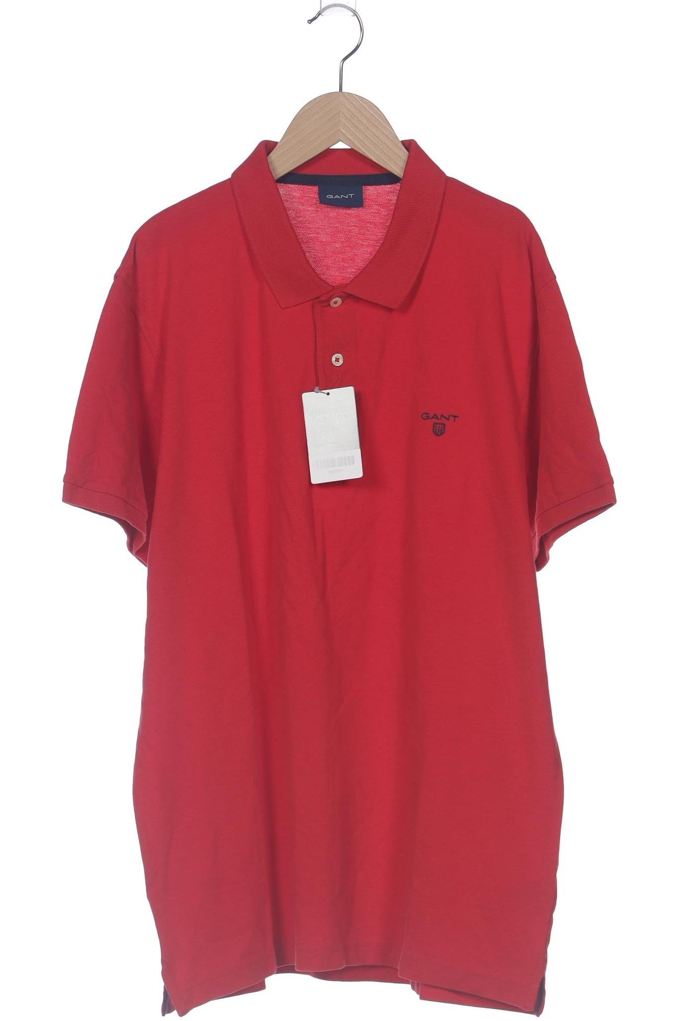 

Gant Herren Poloshirt, rot, Gr. 54