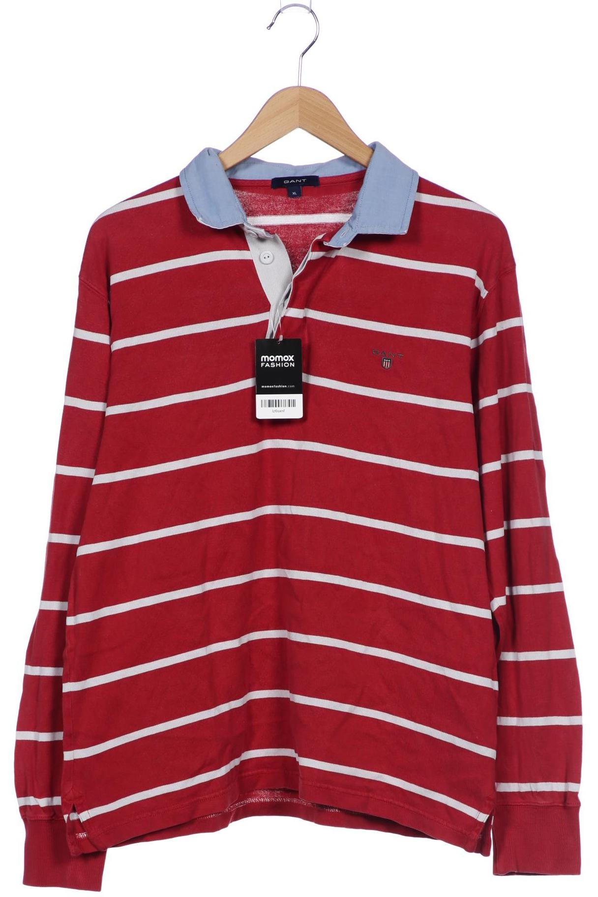 

Gant Herren Poloshirt, rot, Gr. 54