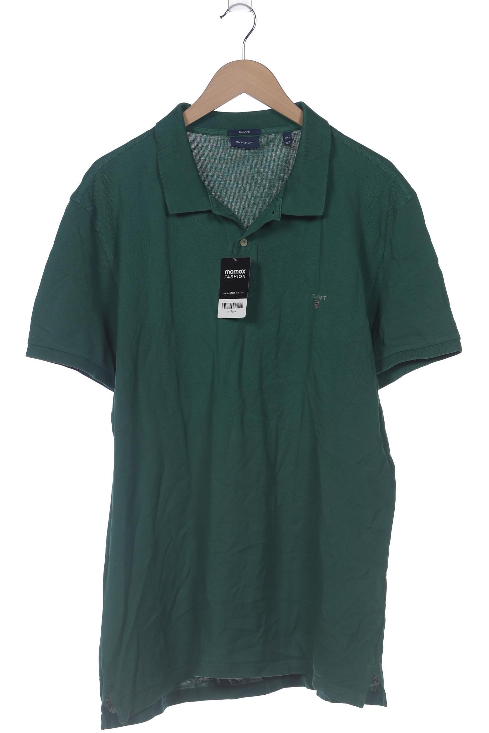 

Gant Herren Poloshirt, grün, Gr. 58