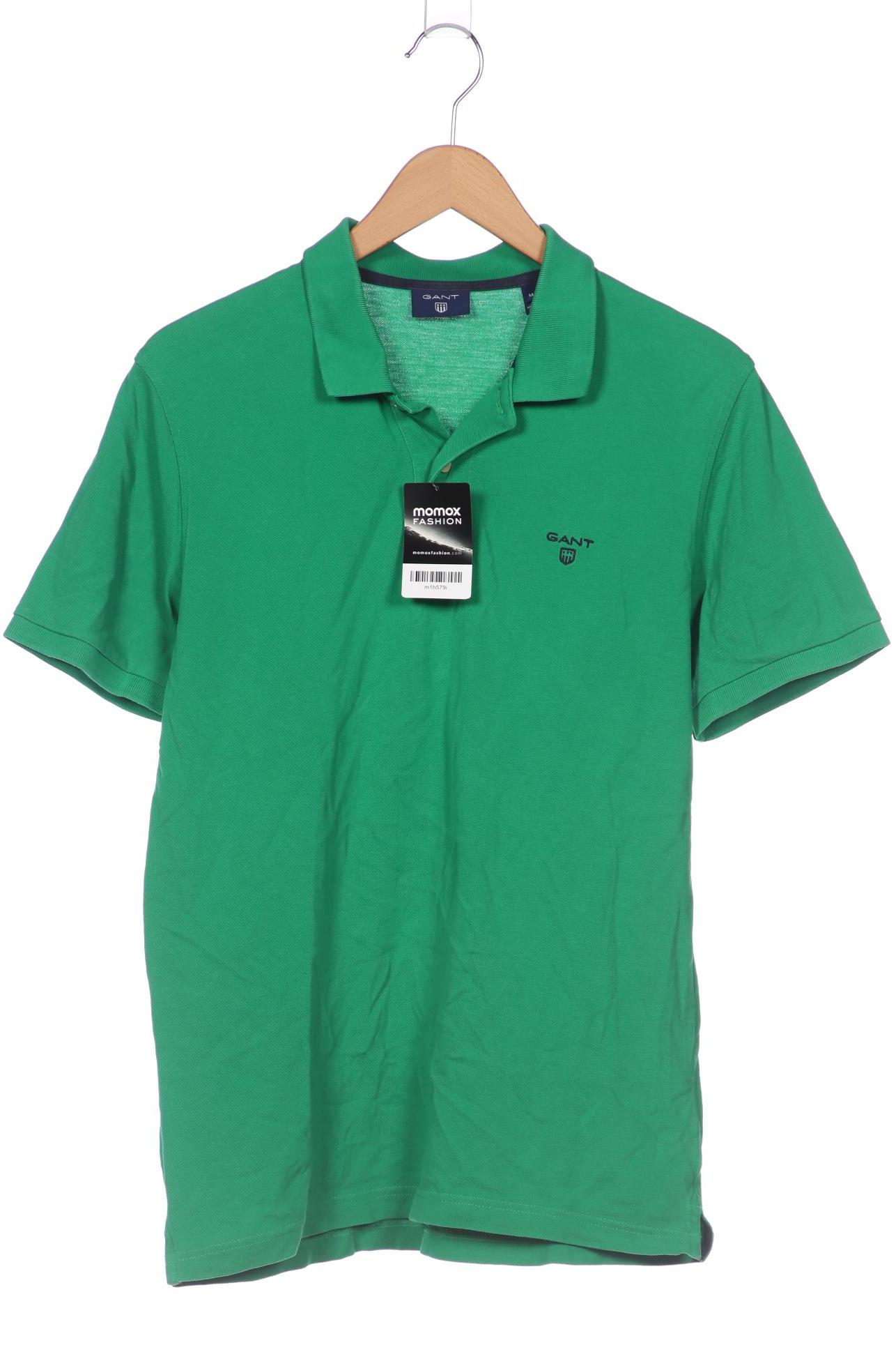 

Gant Herren Poloshirt, grün, Gr. 48