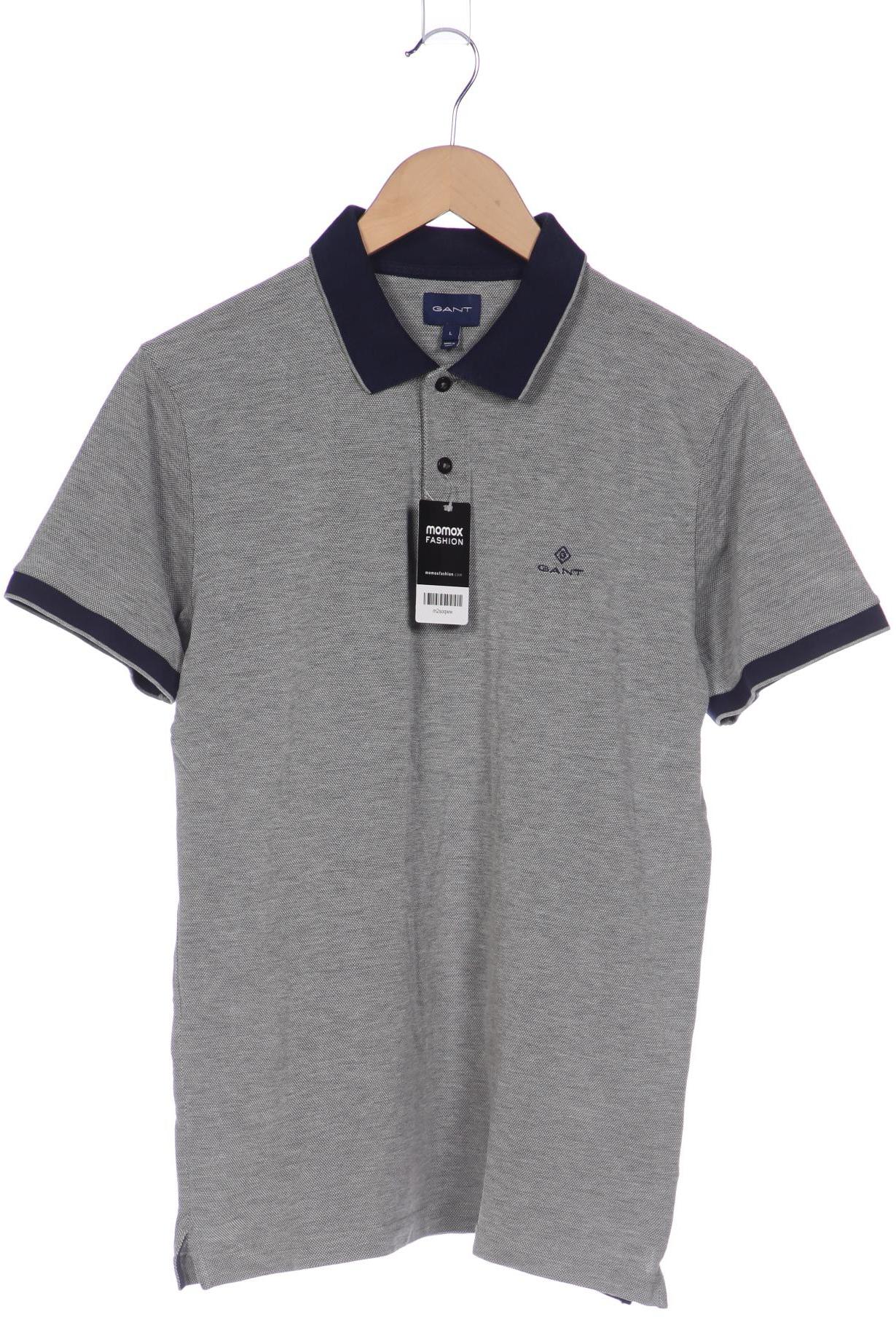 

Gant Herren Poloshirt, marineblau, Gr. 52