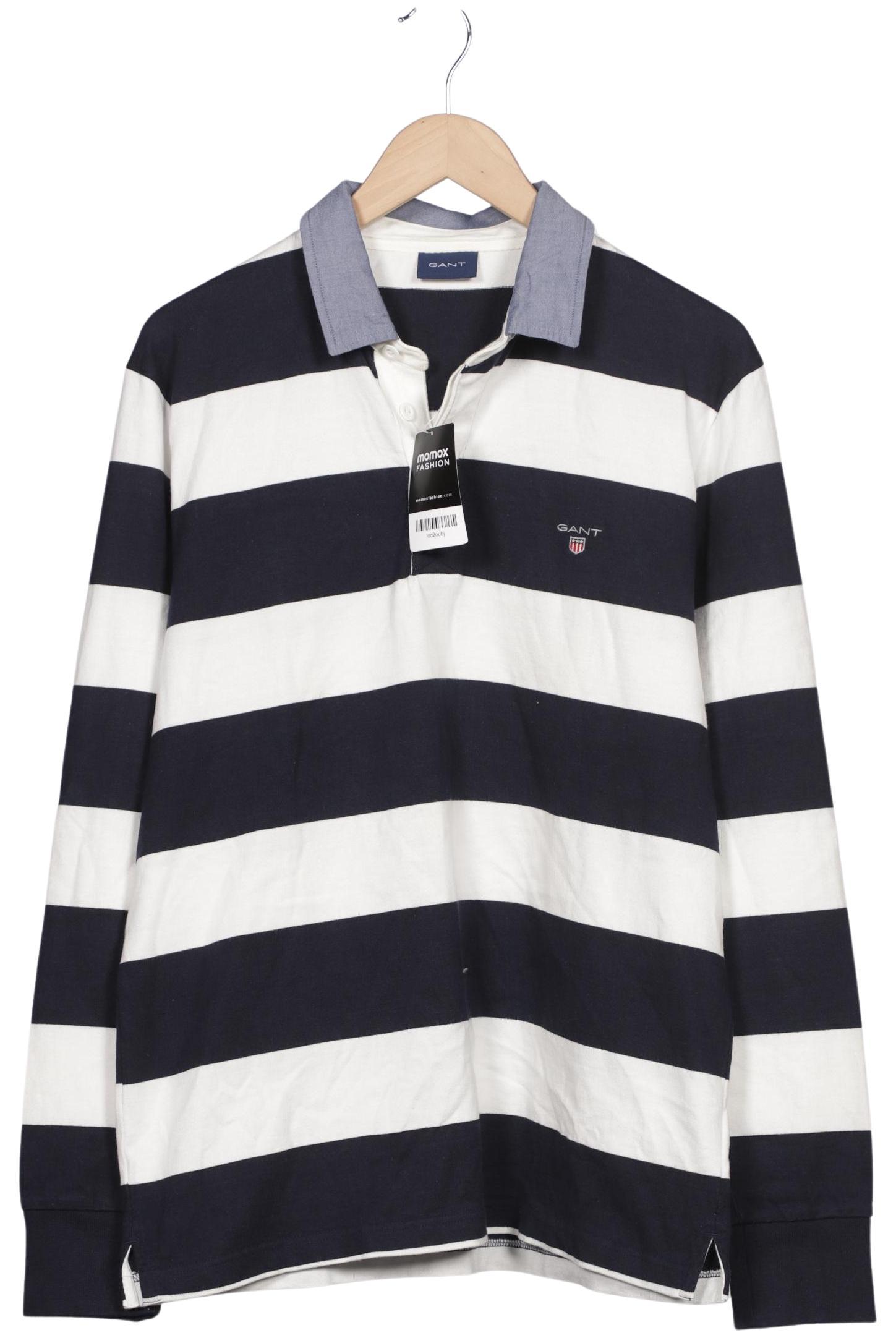 

Gant Herren Poloshirt, marineblau, Gr. 54