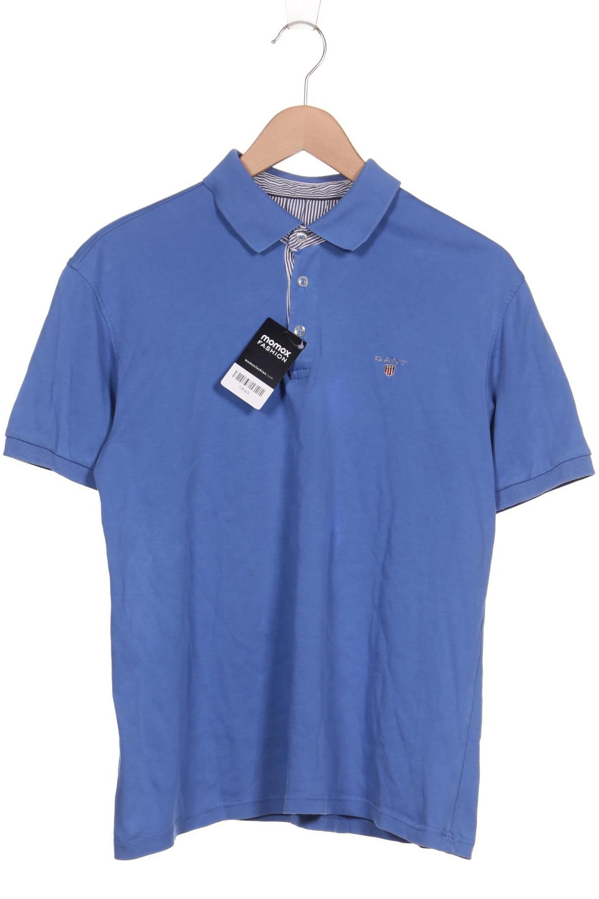 

Gant Herren Poloshirt, blau, Gr. 52