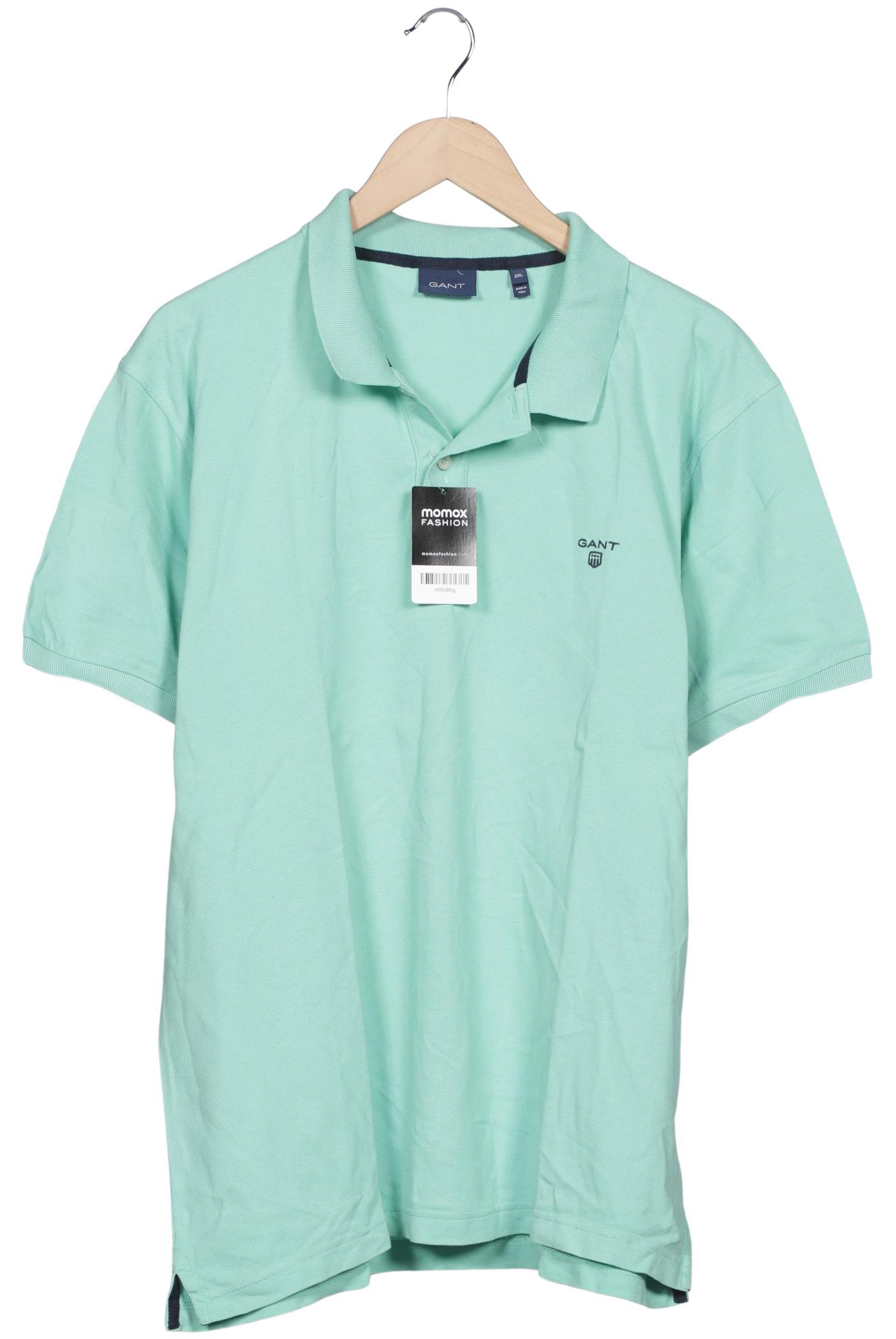 

Gant Herren Poloshirt, hellgrün, Gr. 56
