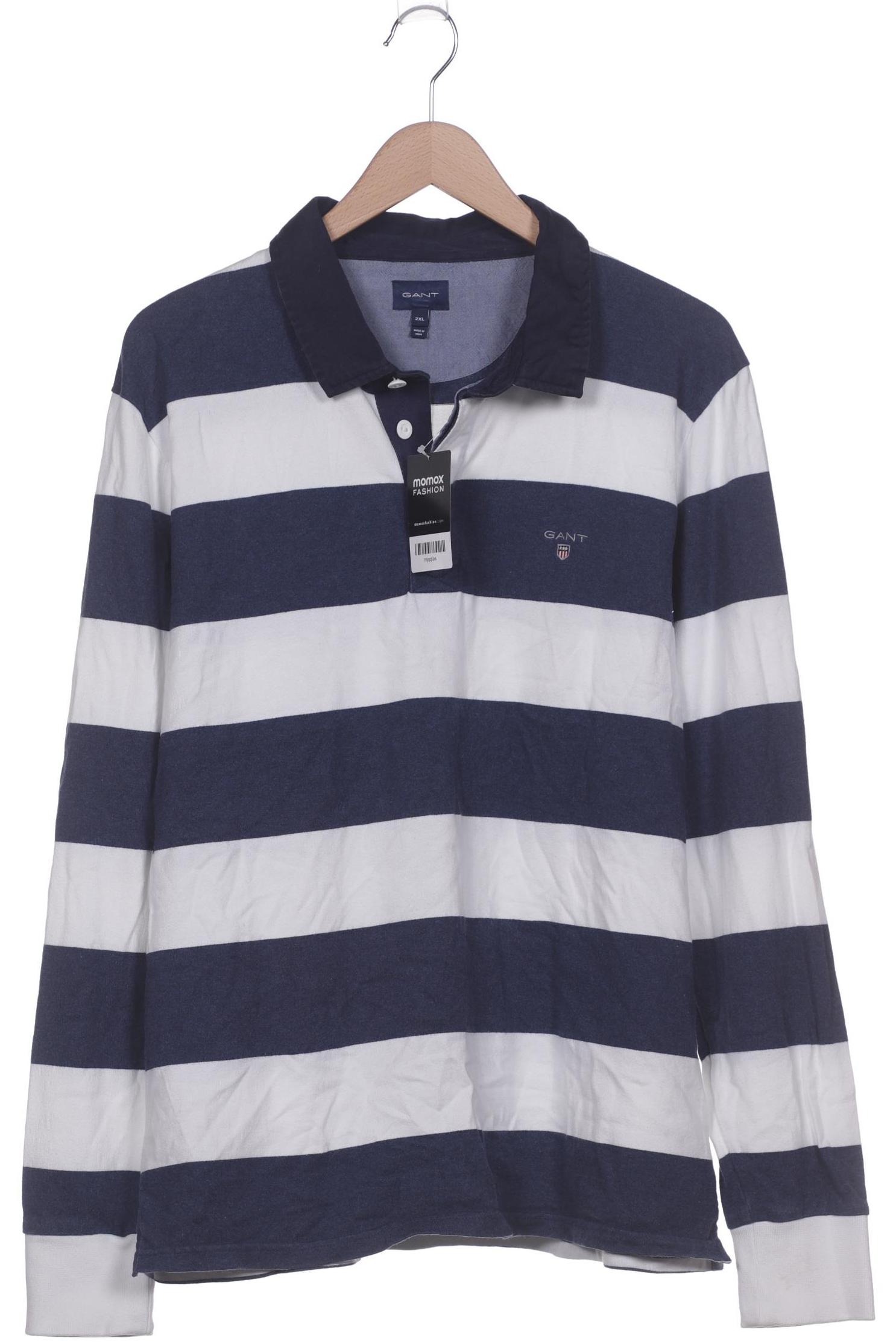 

Gant Herren Poloshirt, marineblau, Gr. 56