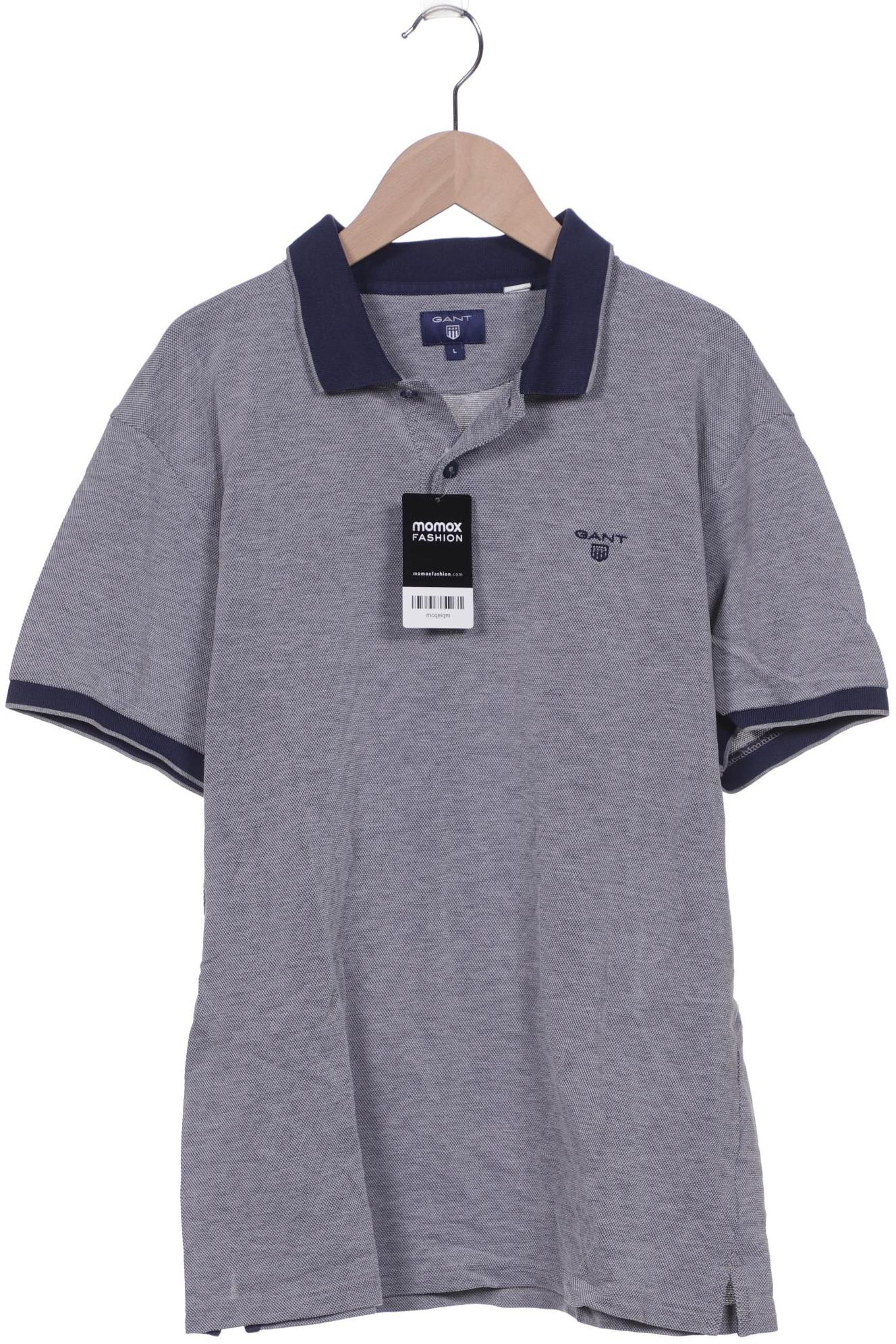 

GANT Herren Poloshirt, marineblau