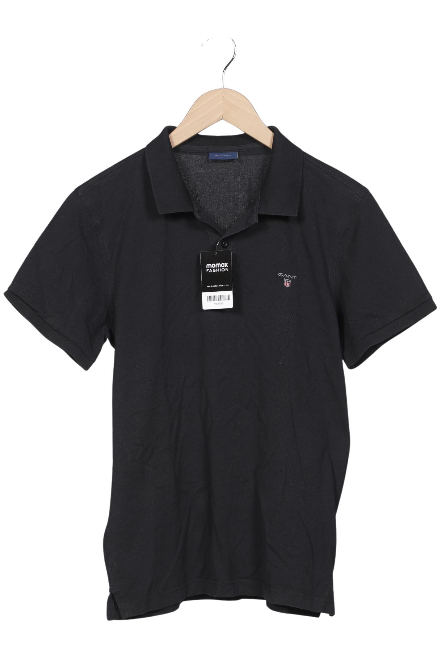 

Gant Herren Poloshirt, marineblau, Gr. 52