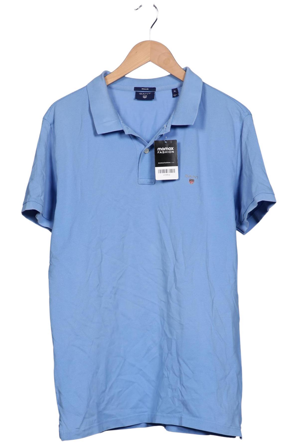 

Gant Herren Poloshirt, blau, Gr. 54