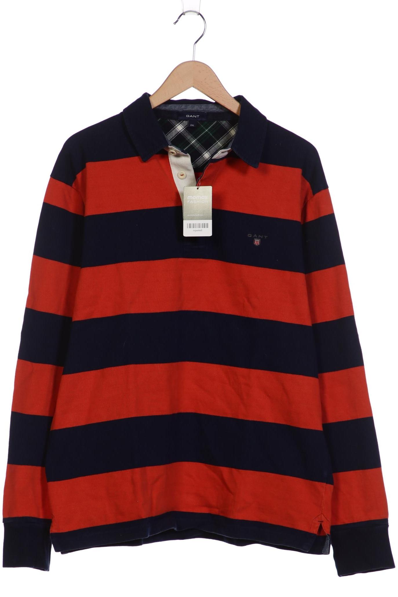 

Gant Herren Poloshirt, marineblau, Gr. 56