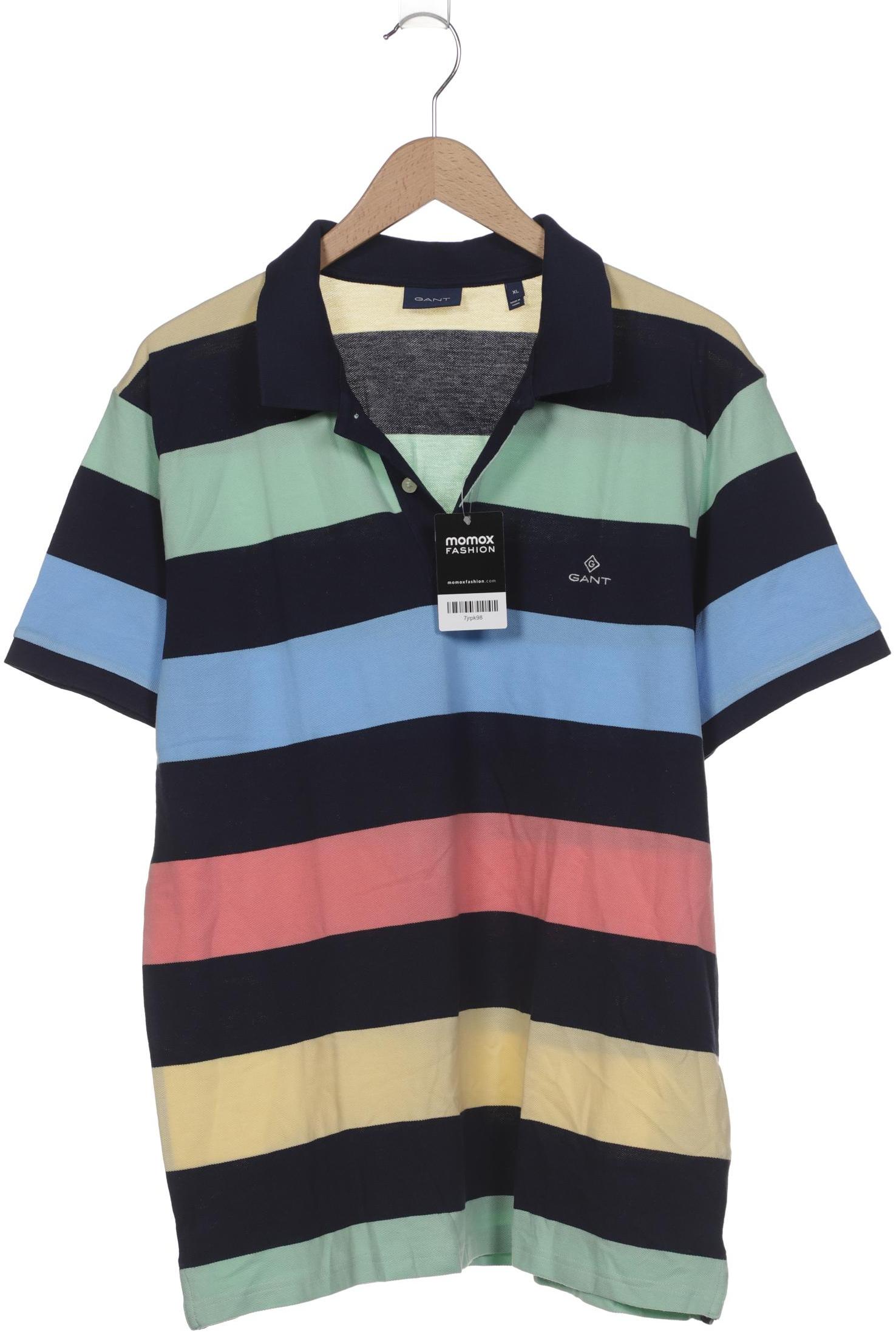 

Gant Herren Poloshirt, marineblau, Gr. 54