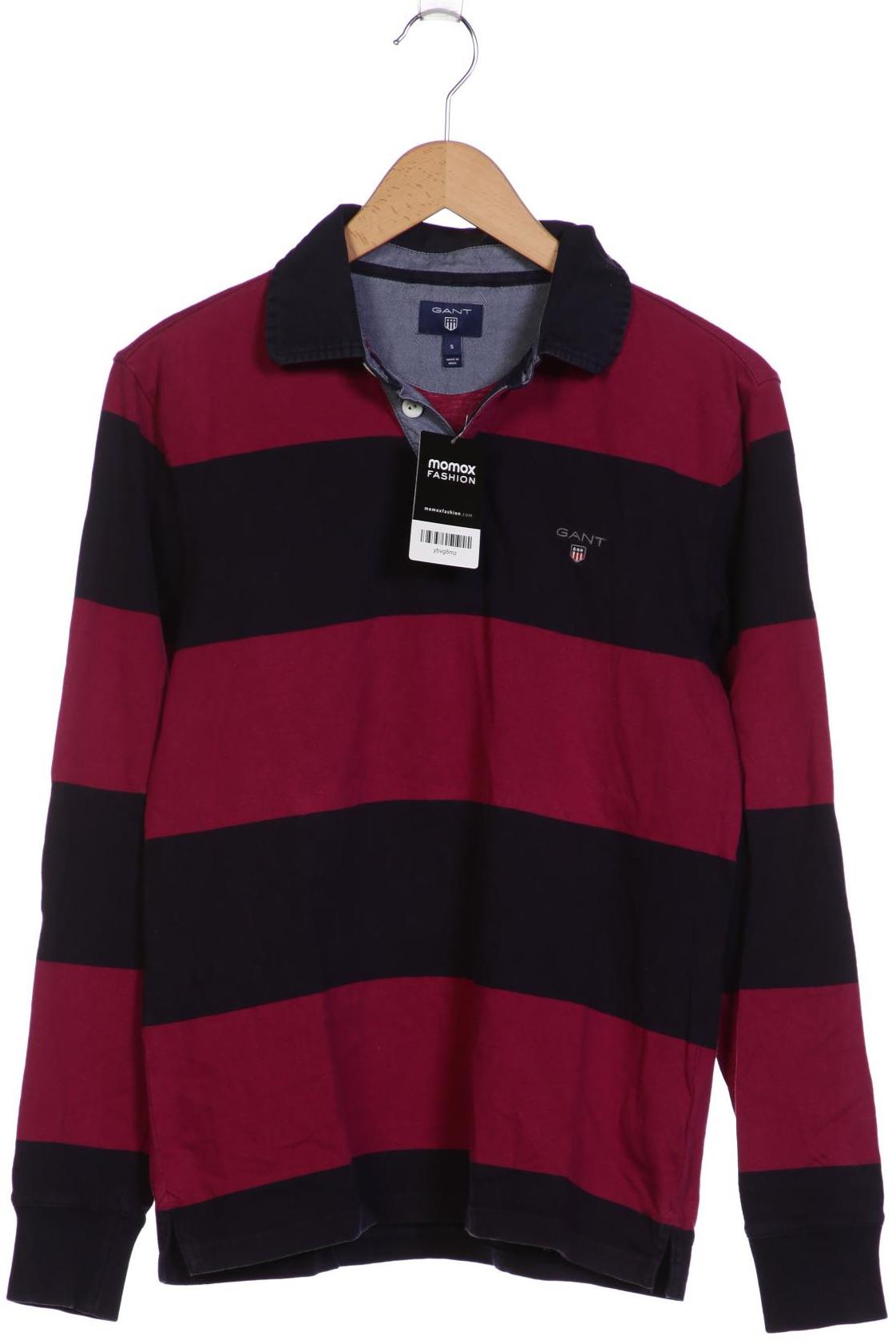 

Gant Herren Poloshirt, pink, Gr. 46