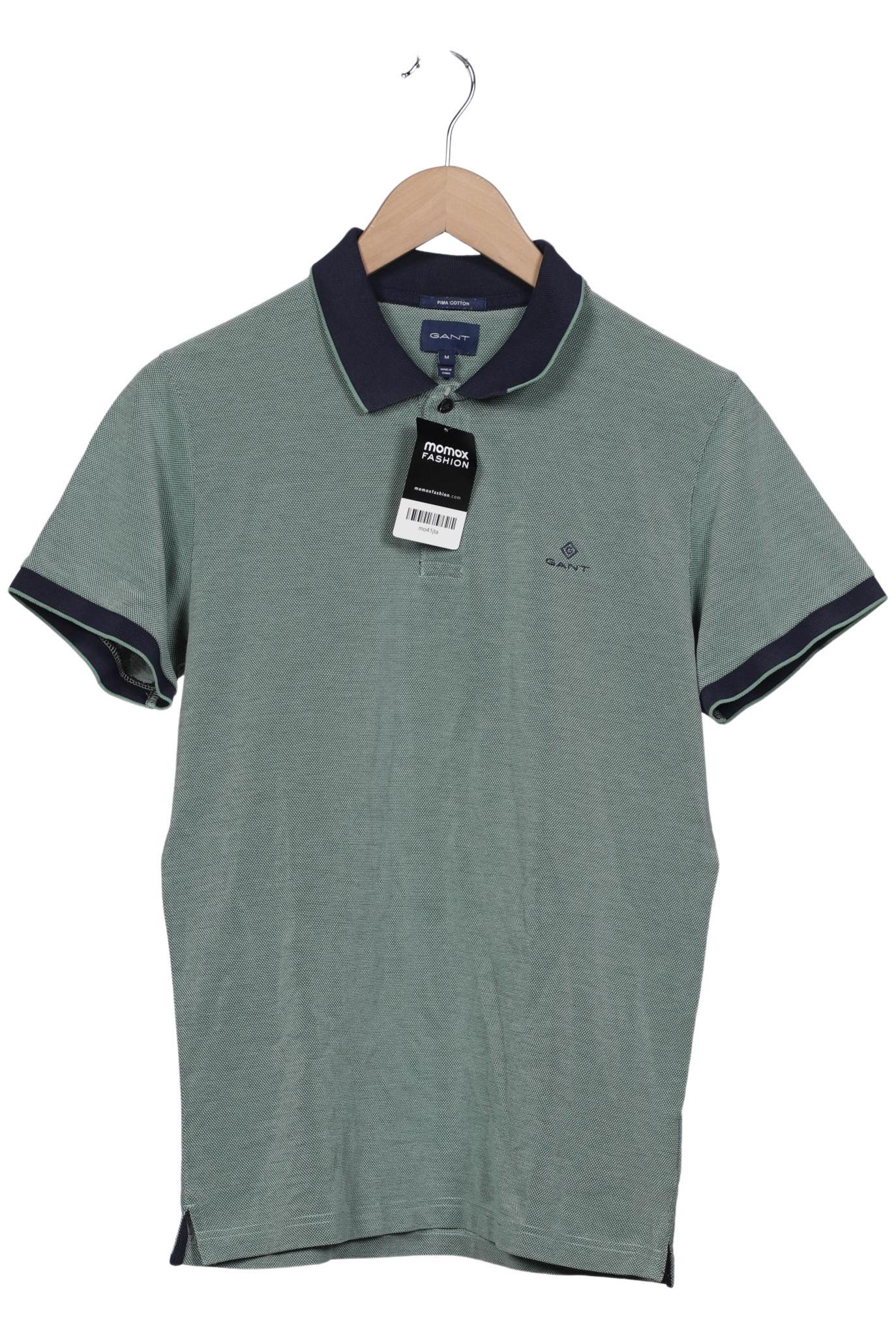 

Gant Herren Poloshirt, grün, Gr. 48