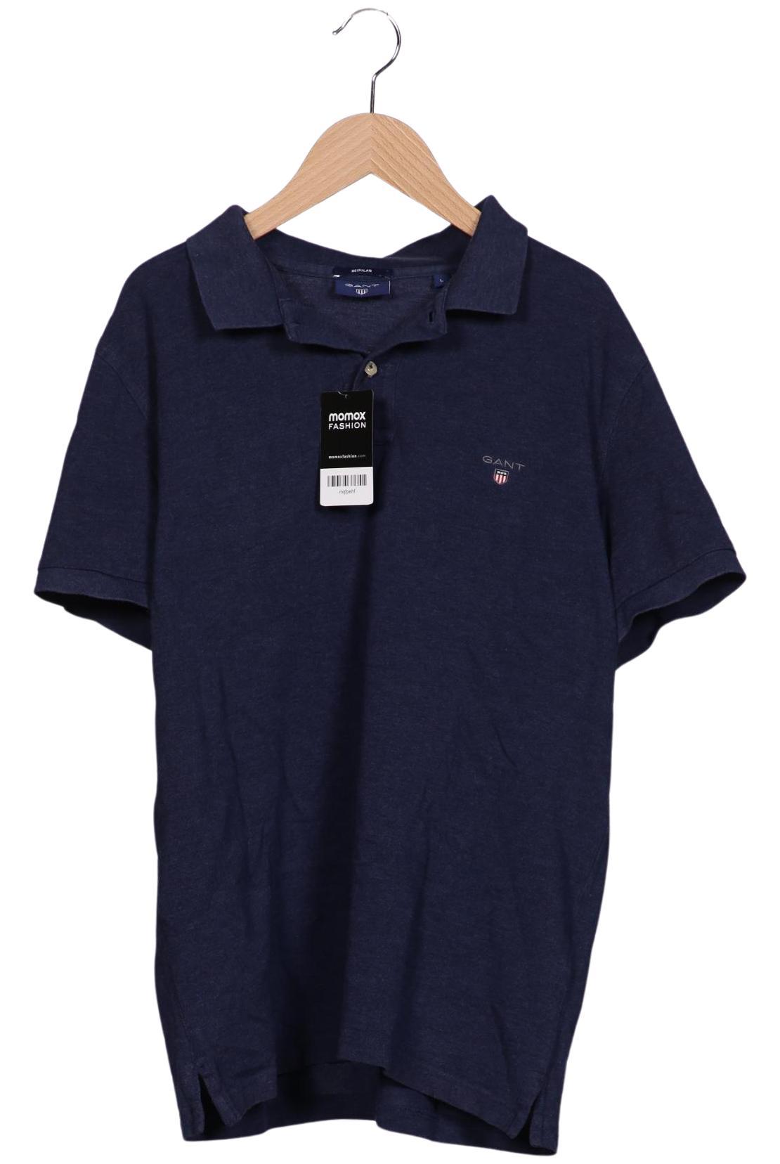 

Gant Herren Poloshirt, marineblau, Gr. 52