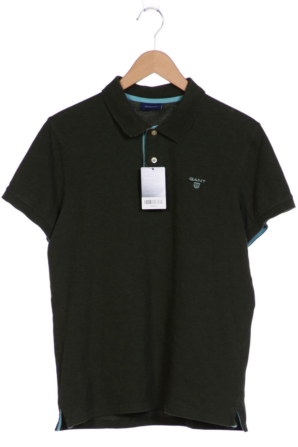 

GANT Herren Poloshirt, grün