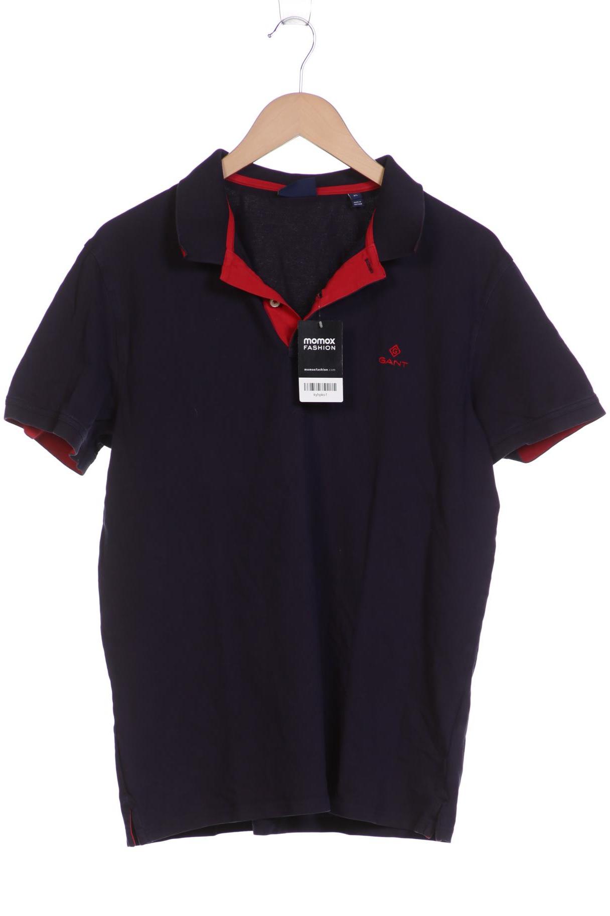 

GANT Herren Poloshirt, marineblau