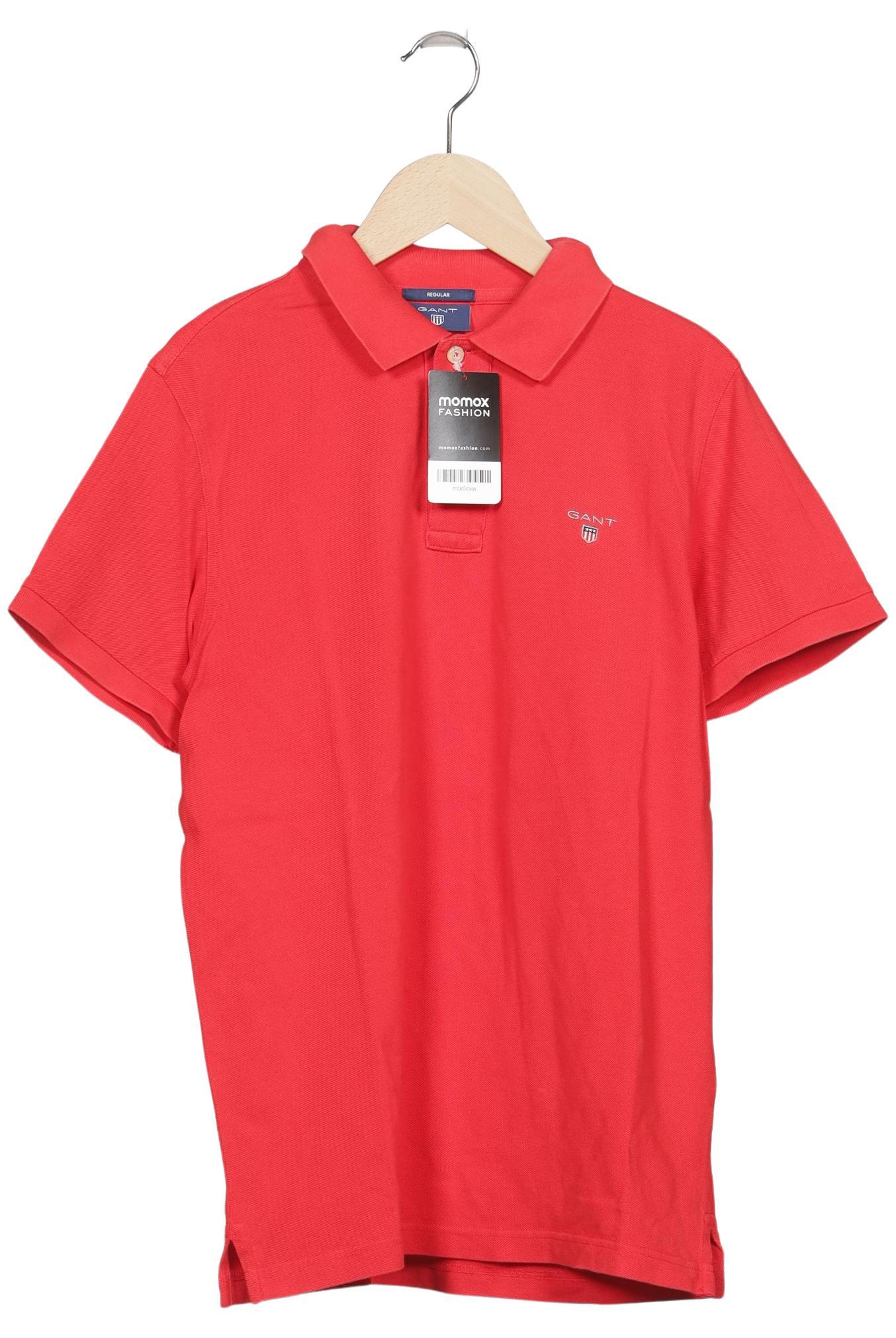 

Gant Herren Poloshirt, rot, Gr. 46