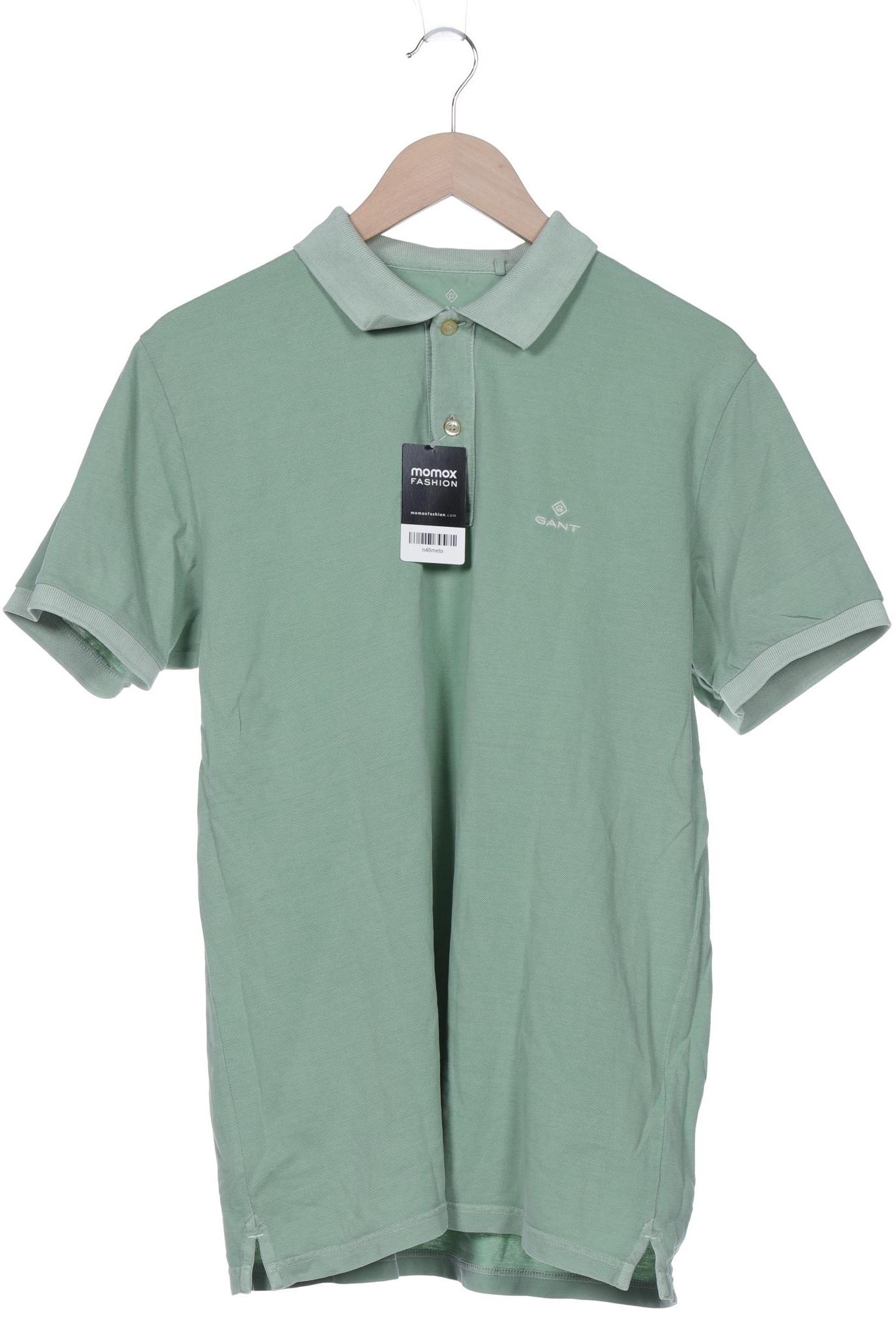 

Gant Herren Poloshirt, hellgrün, Gr. 52