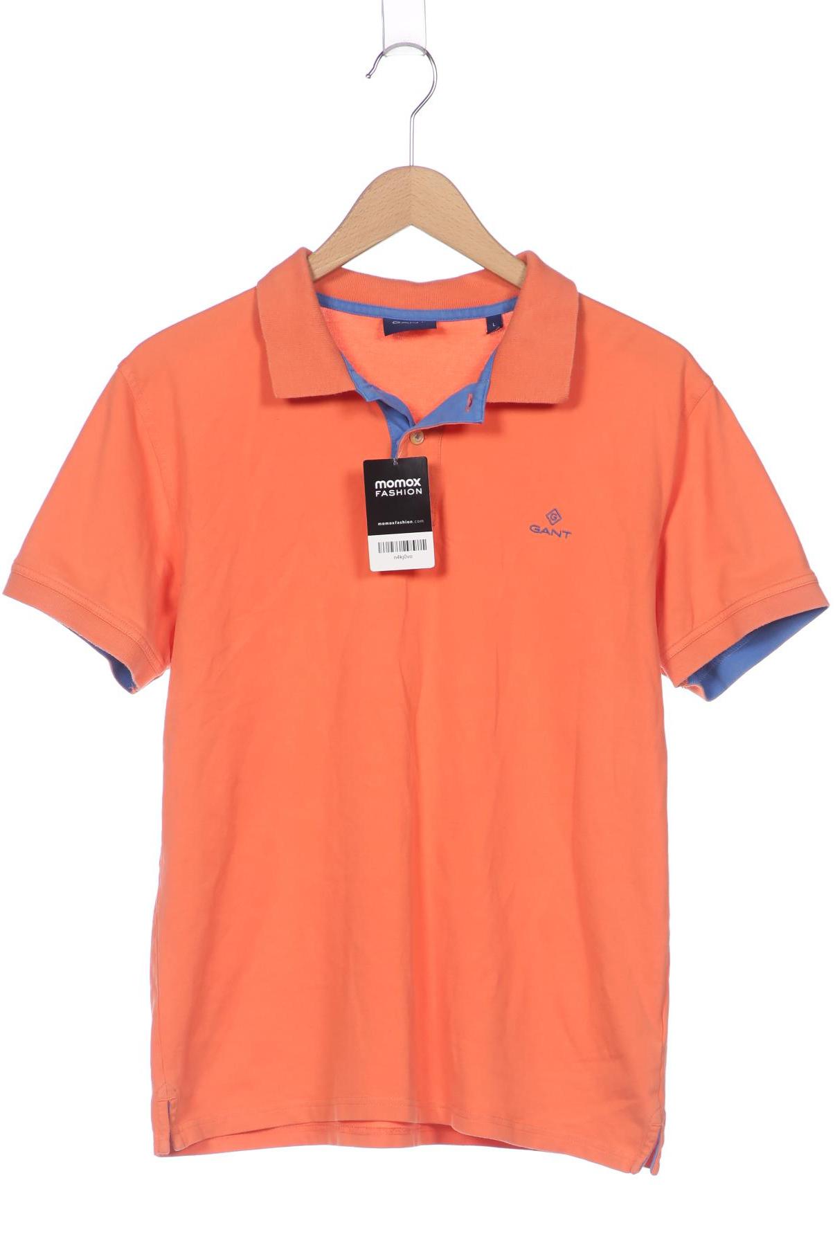 

Gant Herren Poloshirt, orange, Gr. 52