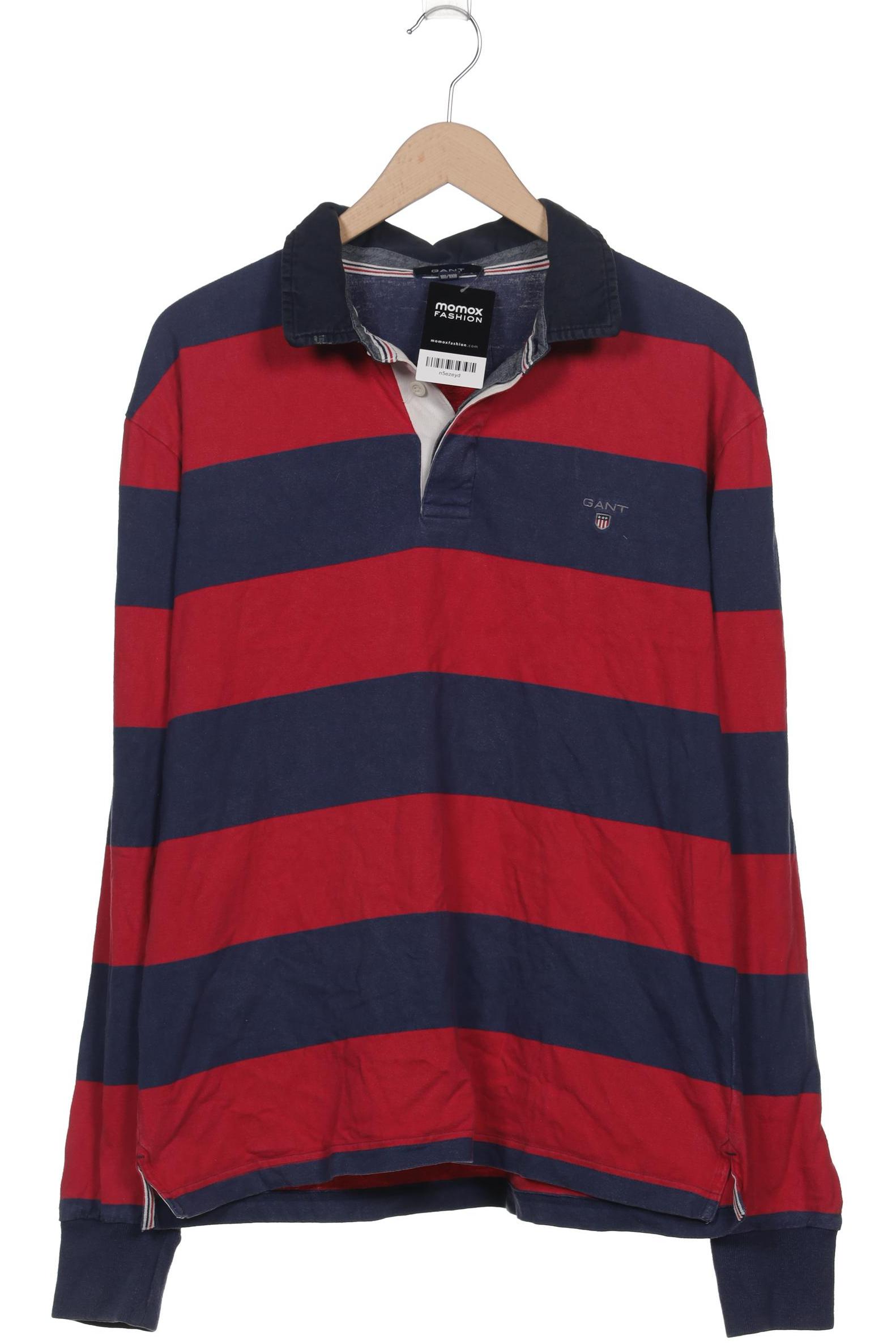 

Gant Herren Poloshirt, rot, Gr. 54