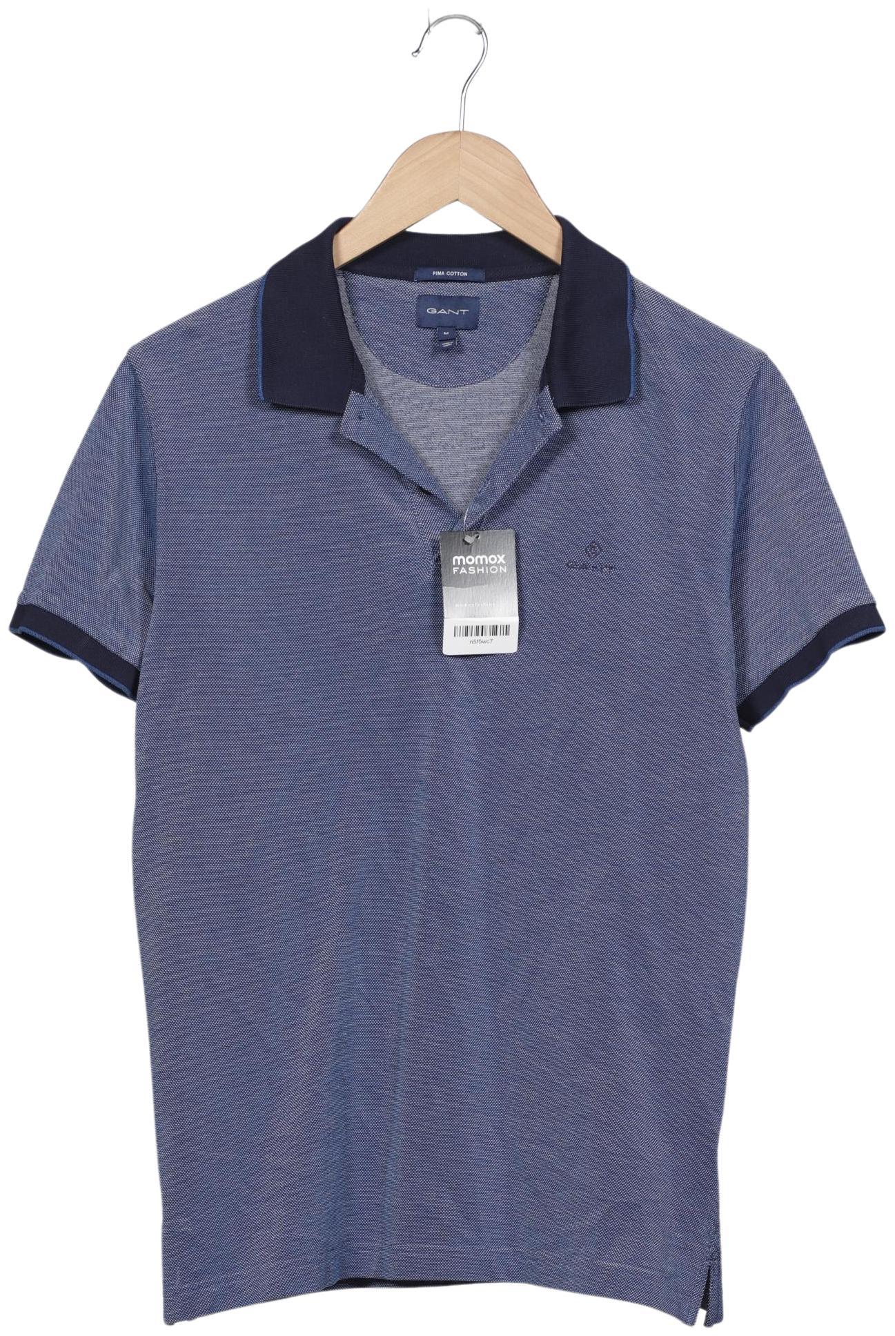 

Gant Herren Poloshirt, marineblau, Gr. 48
