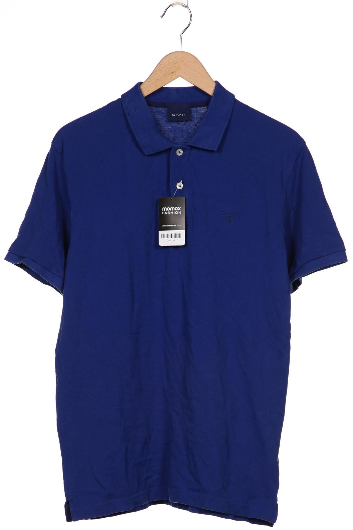 

GANT Herren Poloshirt, marineblau