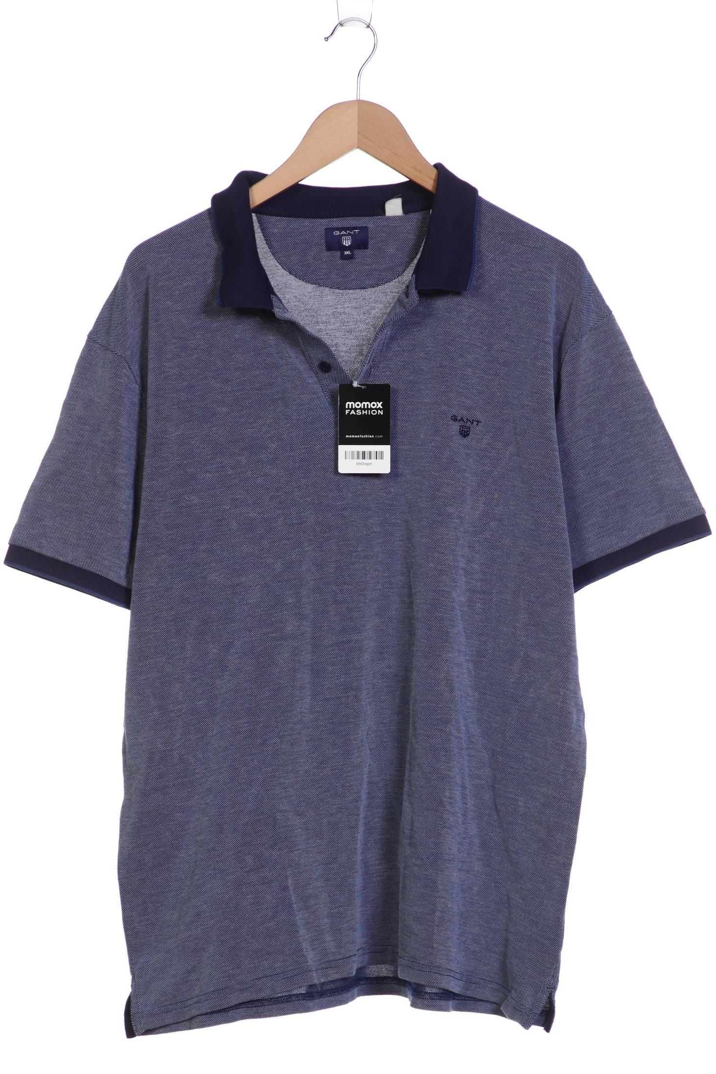 

Gant Herren Poloshirt, marineblau, Gr. 58