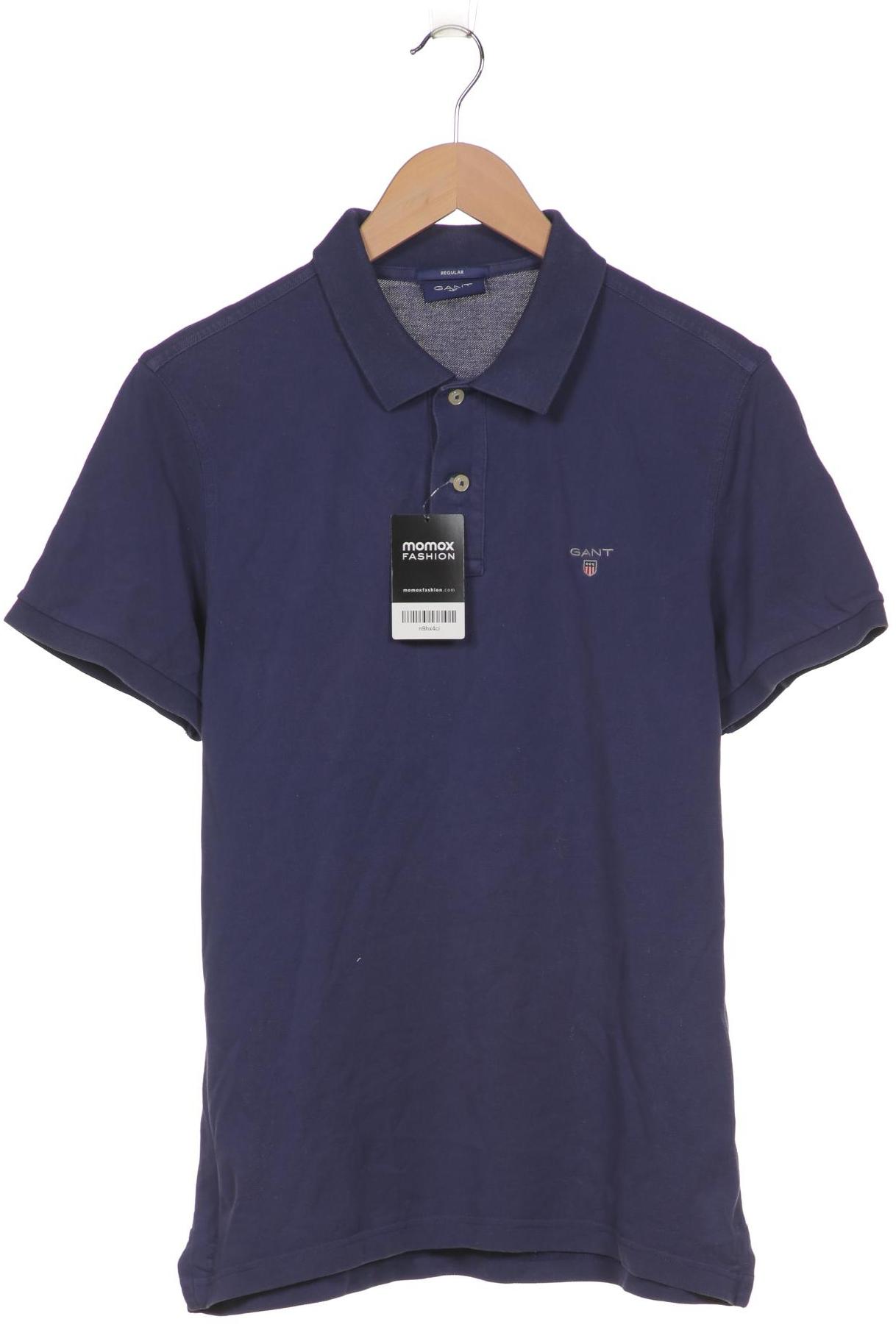 

GANT Herren Poloshirt, marineblau