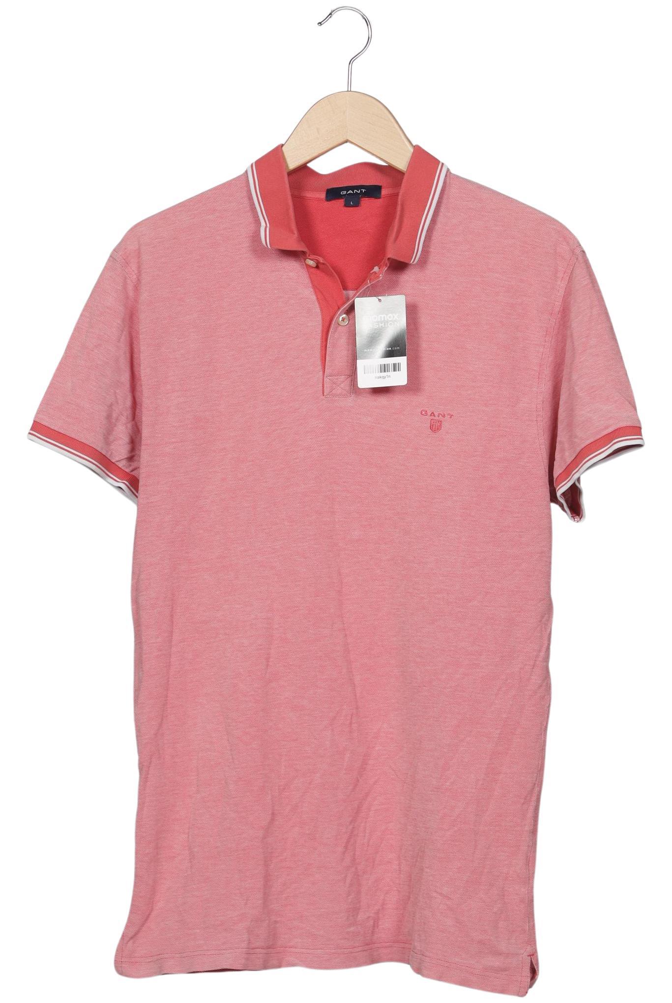 

Gant Herren Poloshirt, rot, Gr. 52