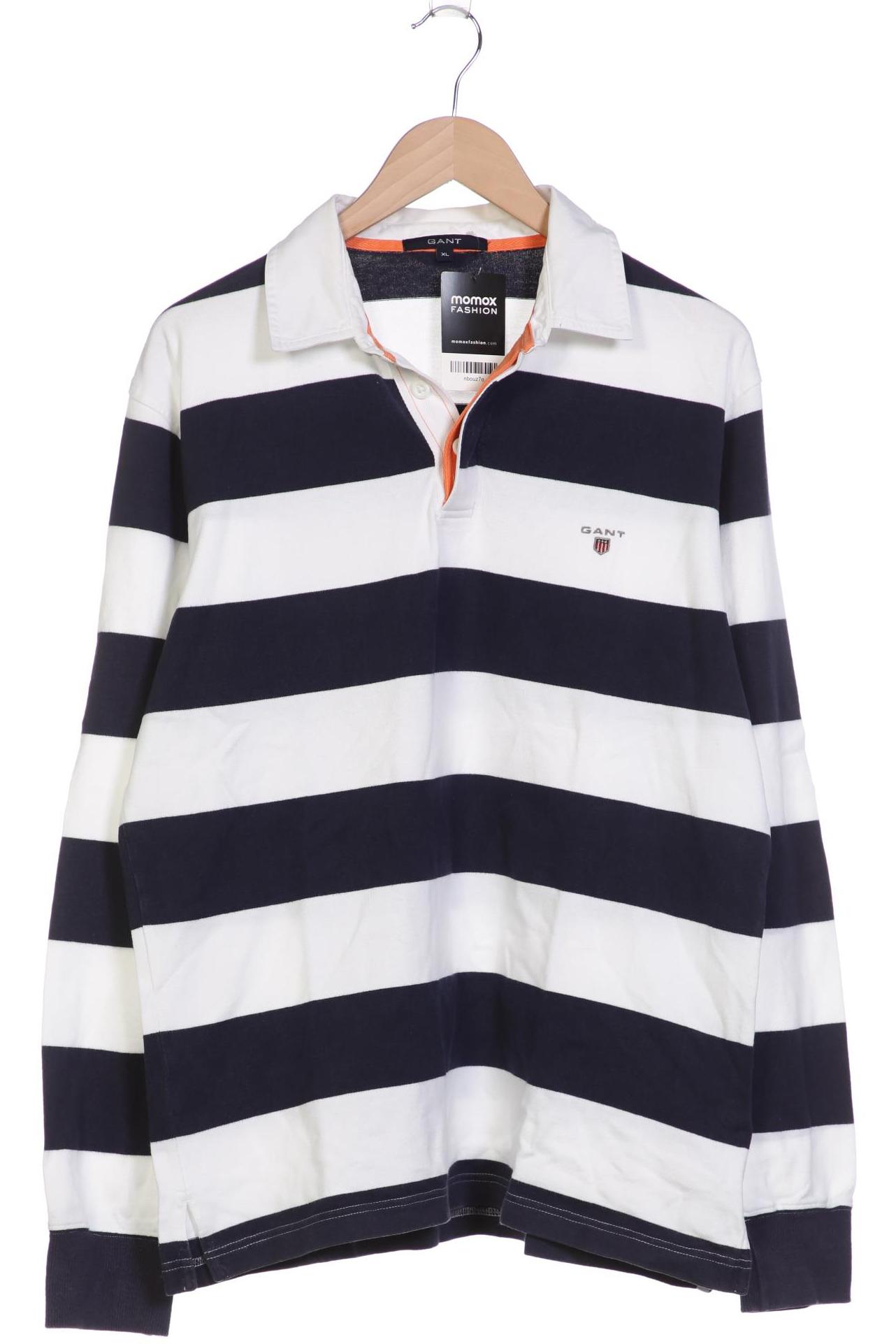 

Gant Herren Poloshirt, marineblau, Gr. 54