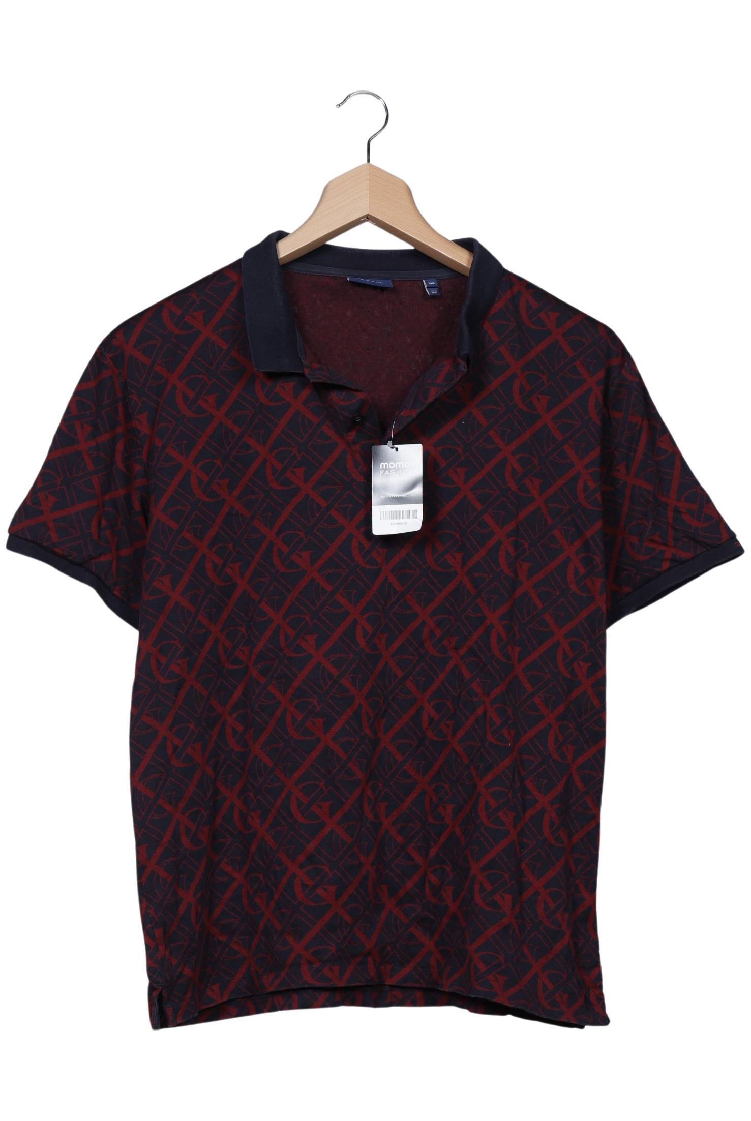 

Gant Herren Poloshirt, marineblau, Gr. 58
