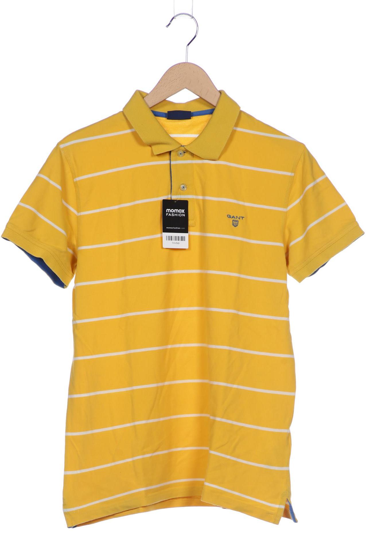 

Gant Herren Poloshirt, gelb, Gr. 52