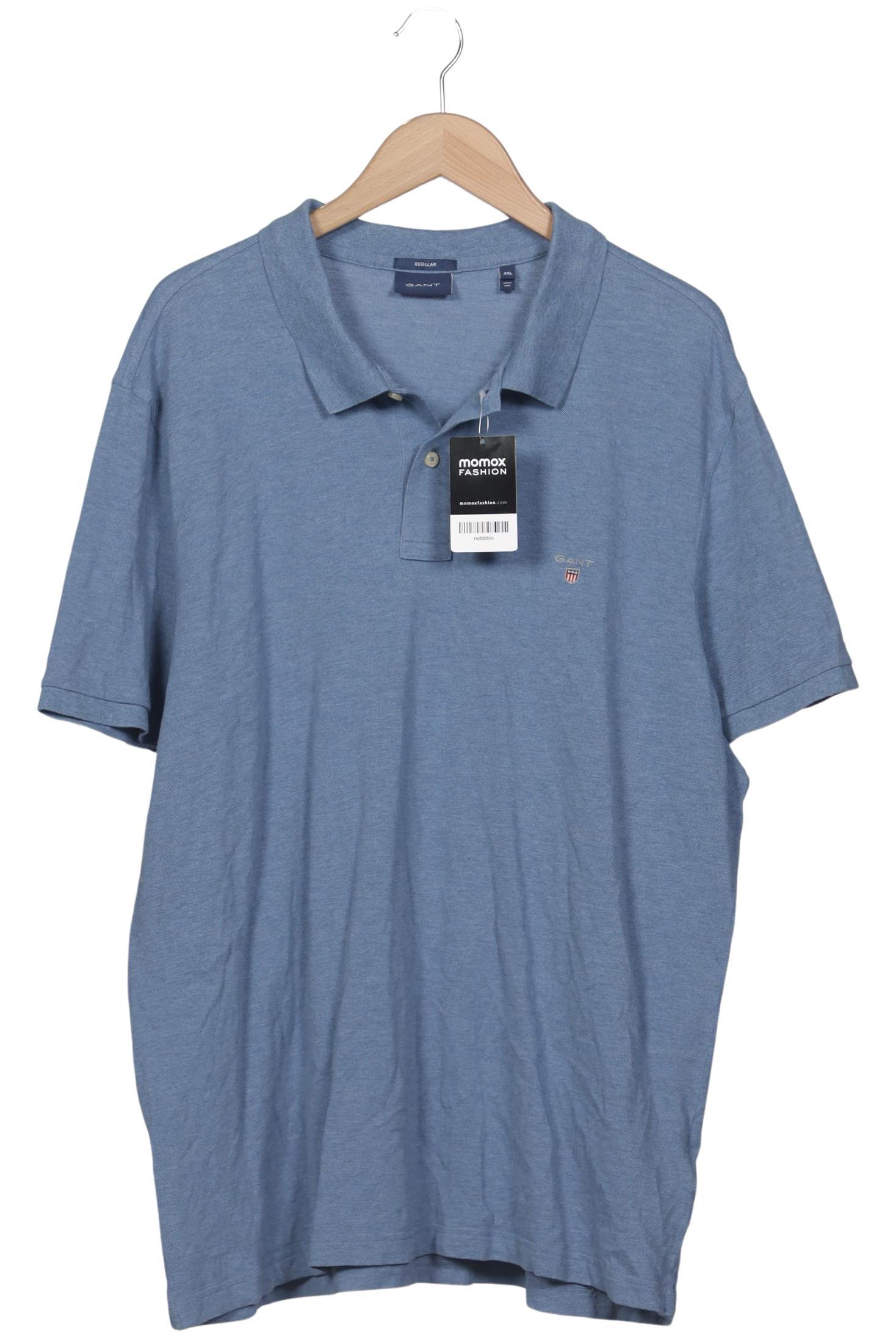

Gant Herren Poloshirt, blau, Gr. 60