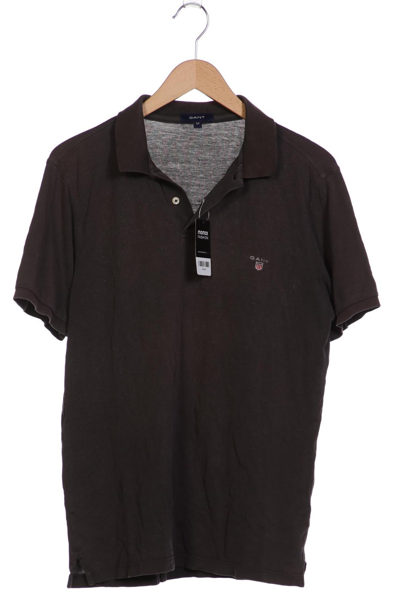 Thumbnail - Gant Herren Poloshirt, grau, Gr. 48