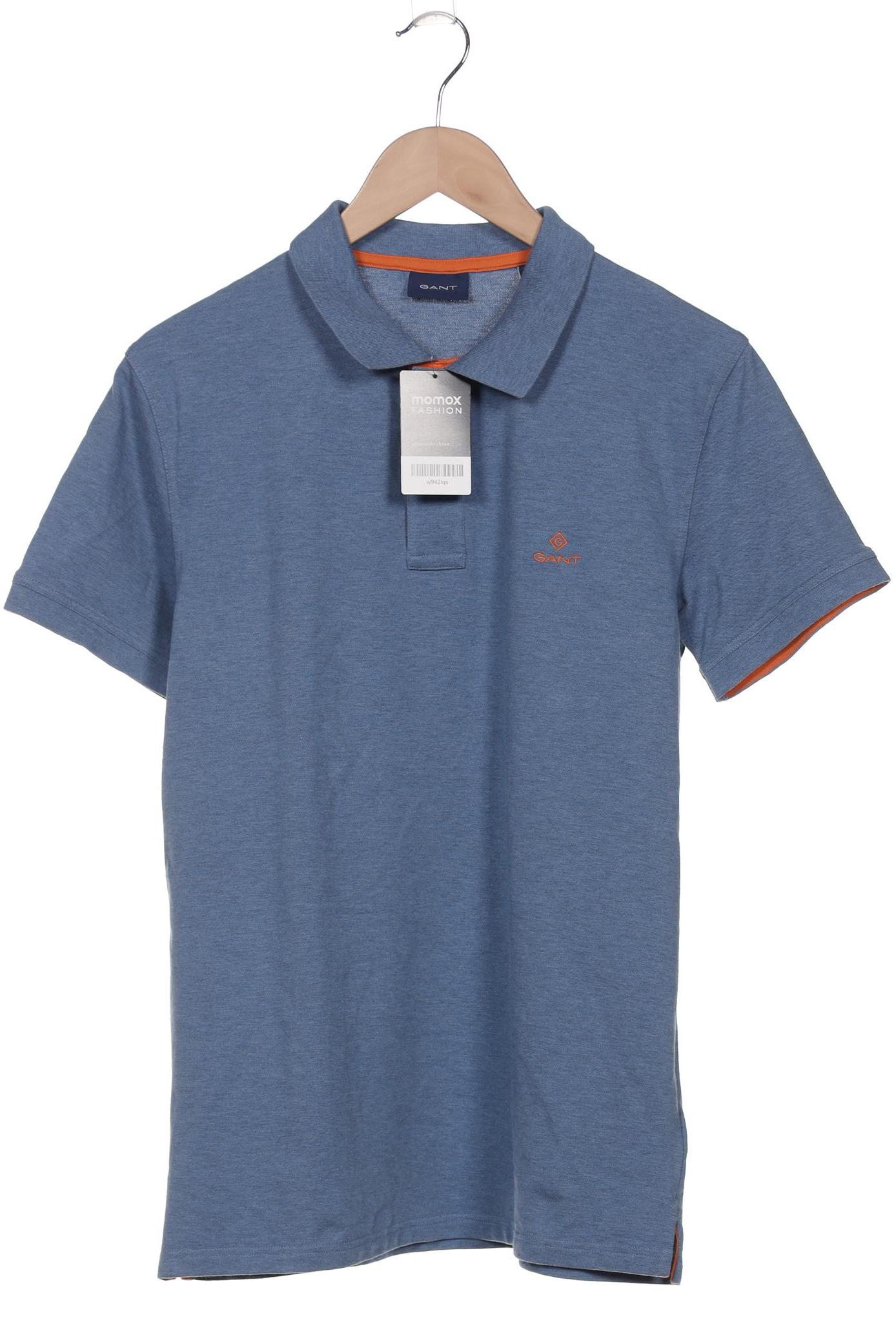 

Gant Herren Poloshirt, marineblau, Gr. 52